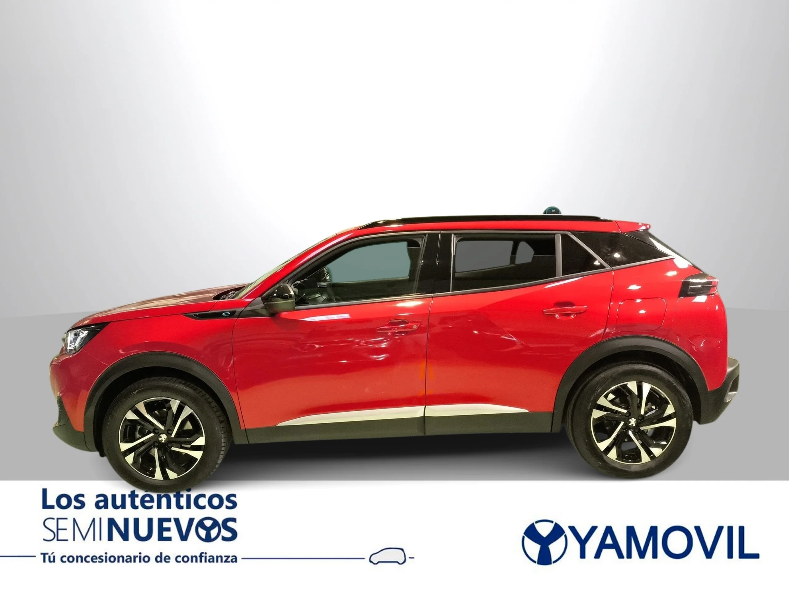 Peugeot E-2008 Eléctrico Allure Pack 100 kW (136 CV) - Foto 2