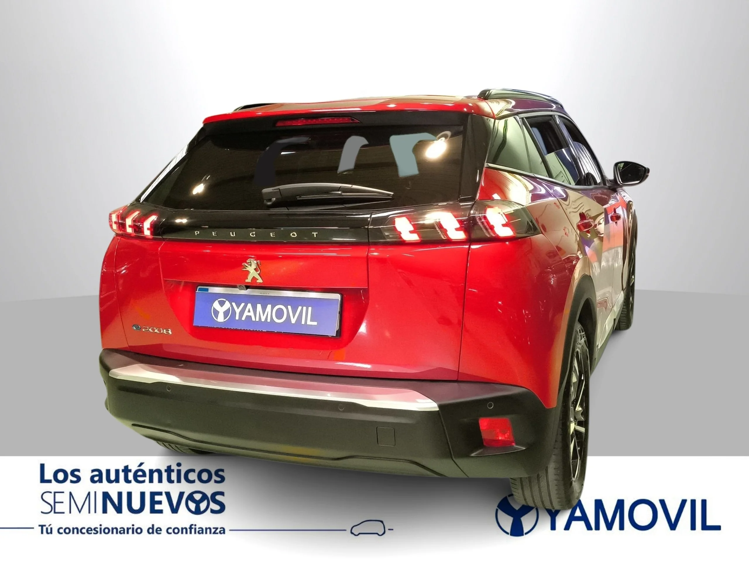 Peugeot E-2008 Eléctrico Allure Pack 100 kW (136 CV) - Foto 4