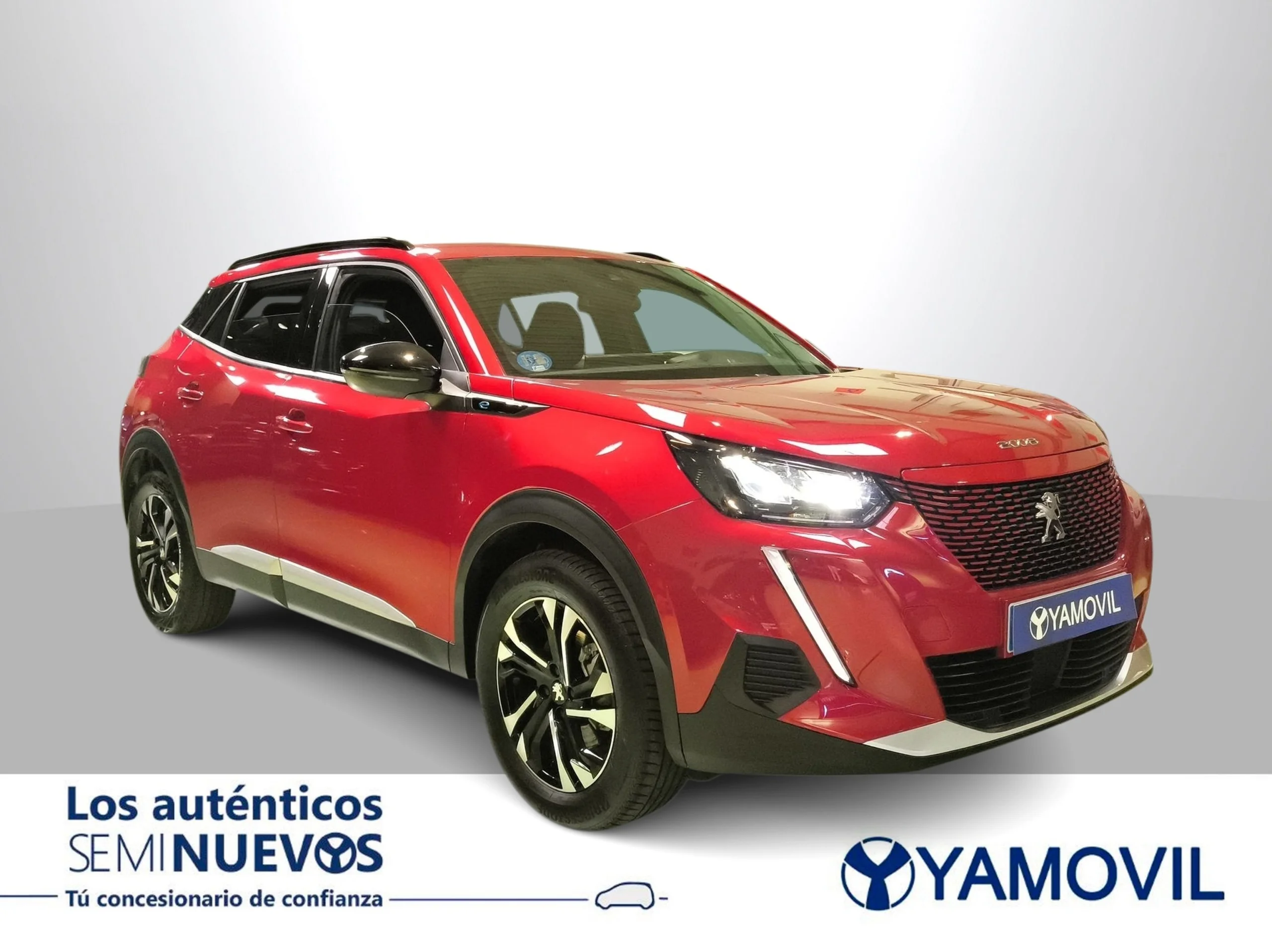 Peugeot E-2008 Eléctrico Allure Pack 100 kW (136 CV) - Foto 5