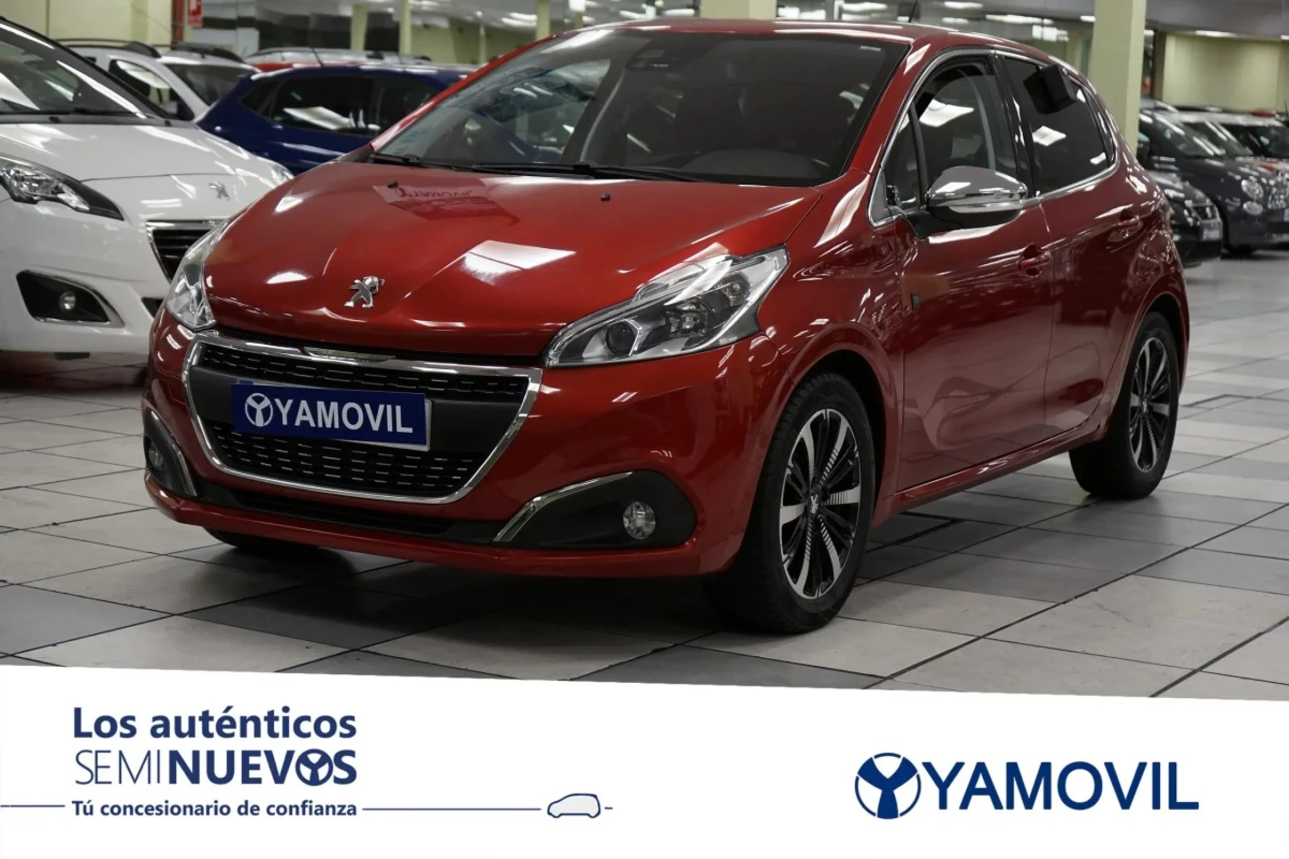 Peugeot 208 PureTech 110 SANDS Tech Edition 81 kW (110 CV) - Foto 1