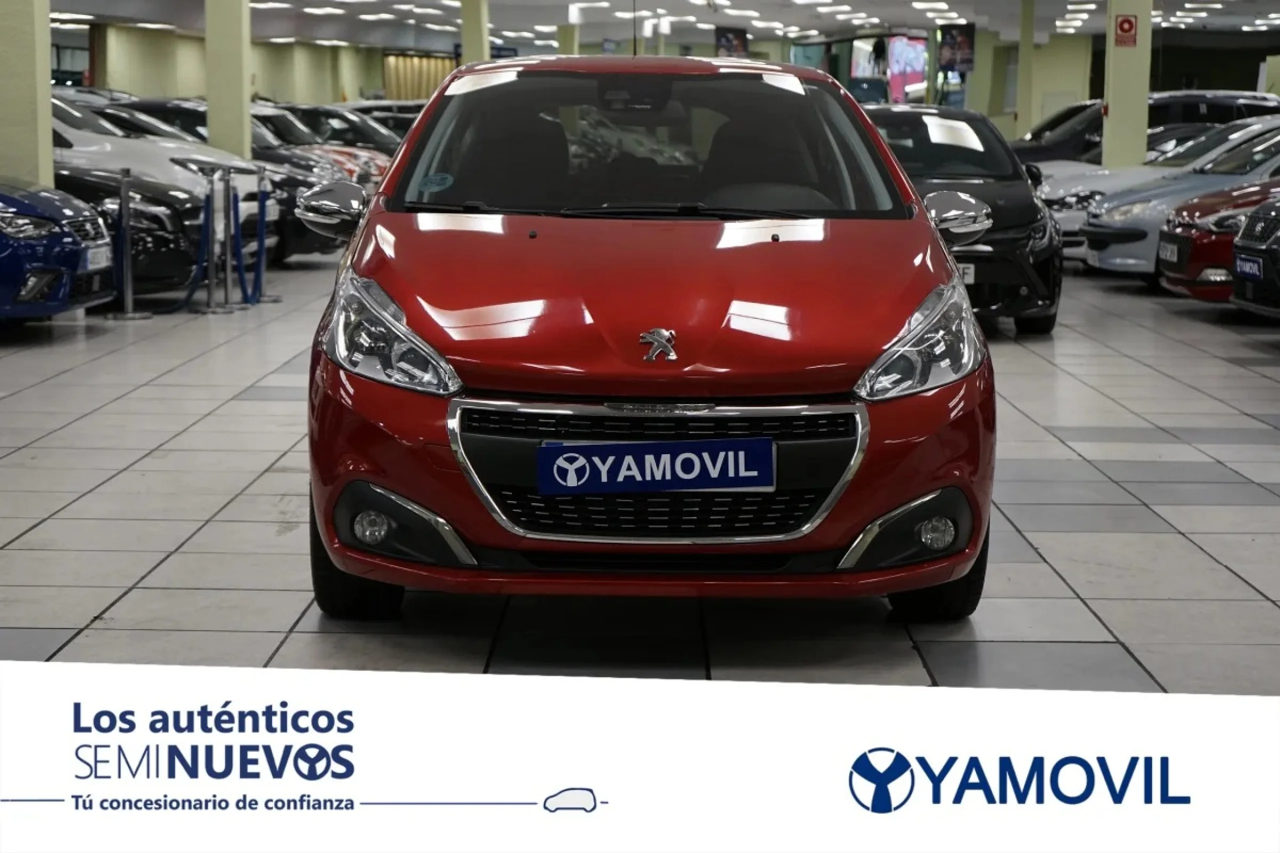 Peugeot 208 PureTech 110 SANDS Tech Edition 81 kW (110 CV) - Foto 2