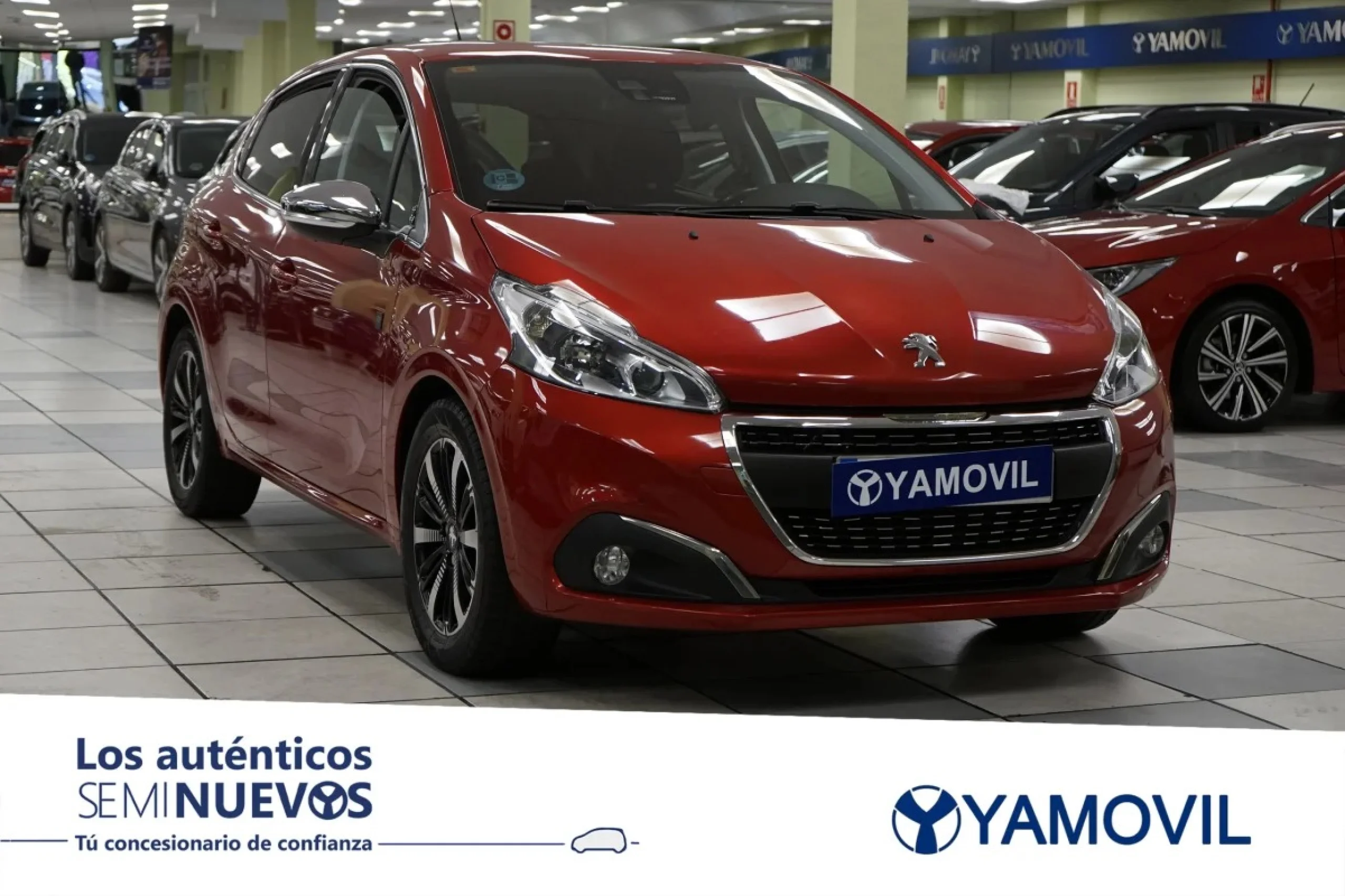 Peugeot 208 PureTech 110 SANDS Tech Edition 81 kW (110 CV) - Foto 3