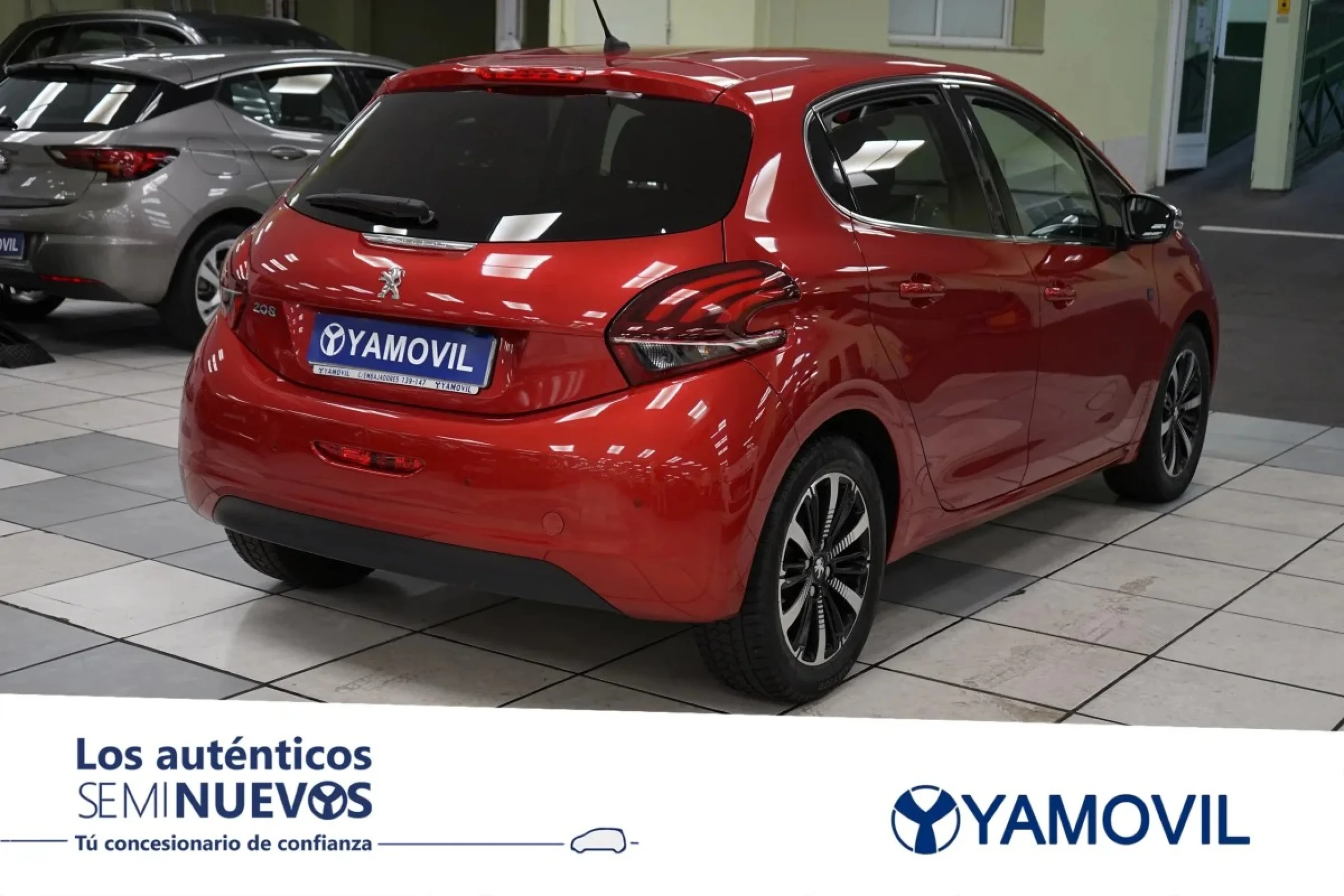 Peugeot 208 PureTech 110 SANDS Tech Edition 81 kW (110 CV) - Foto 4