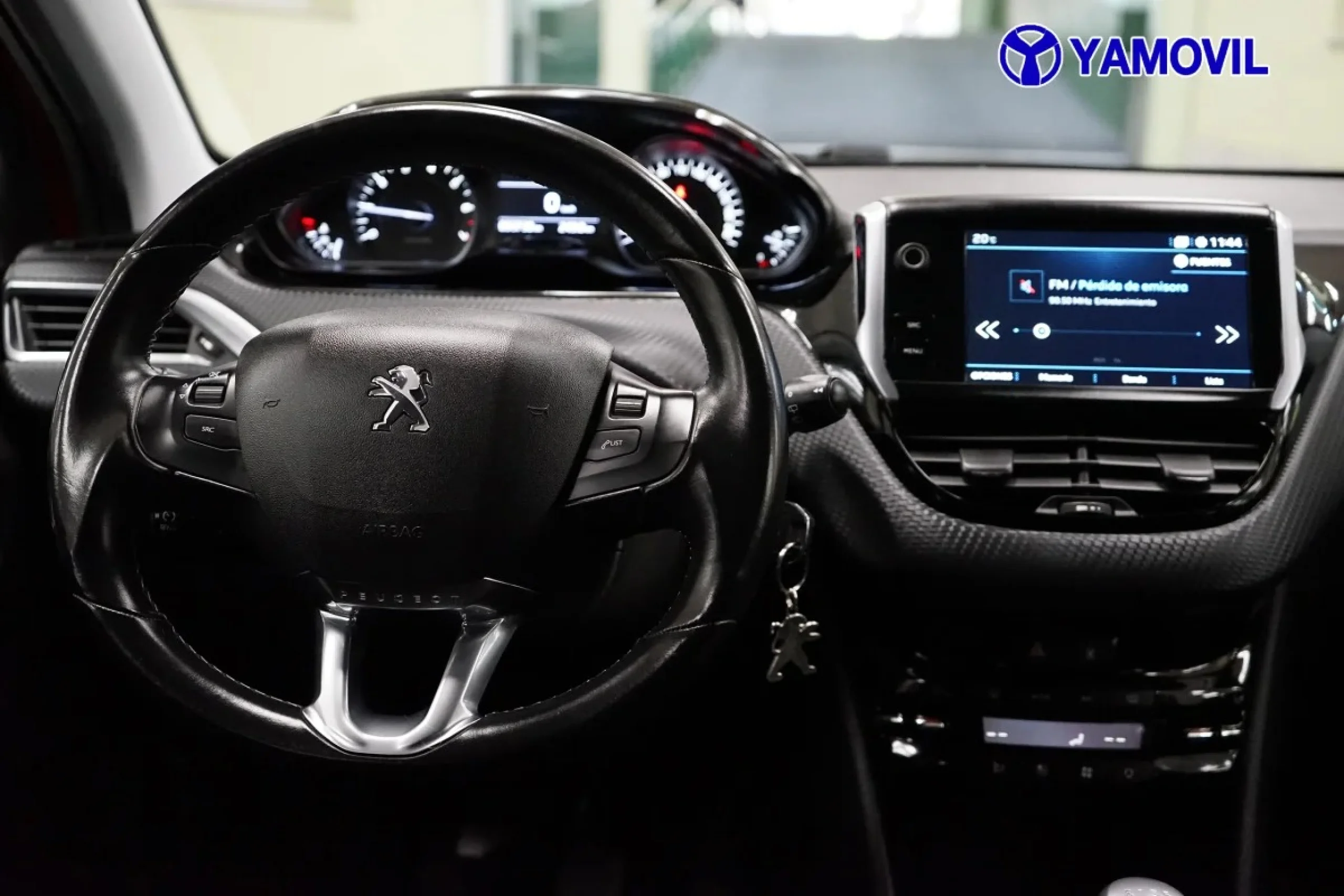 Peugeot 208 PureTech 110 SANDS Tech Edition 81 kW (110 CV) - Foto 17