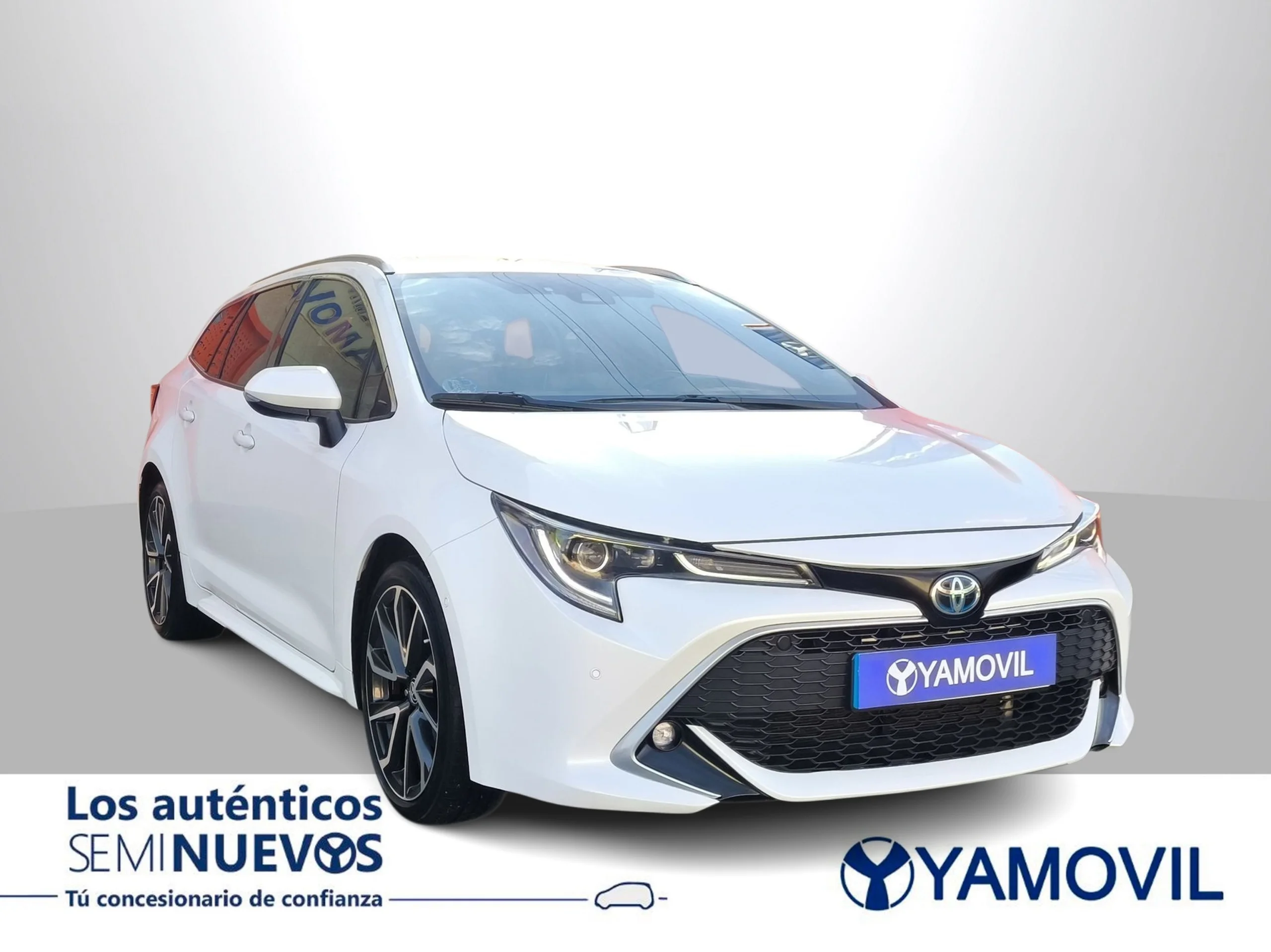 Toyota Corolla Touring Sports 180H Style E-CVT 132 kW (180 CV) - Foto 2