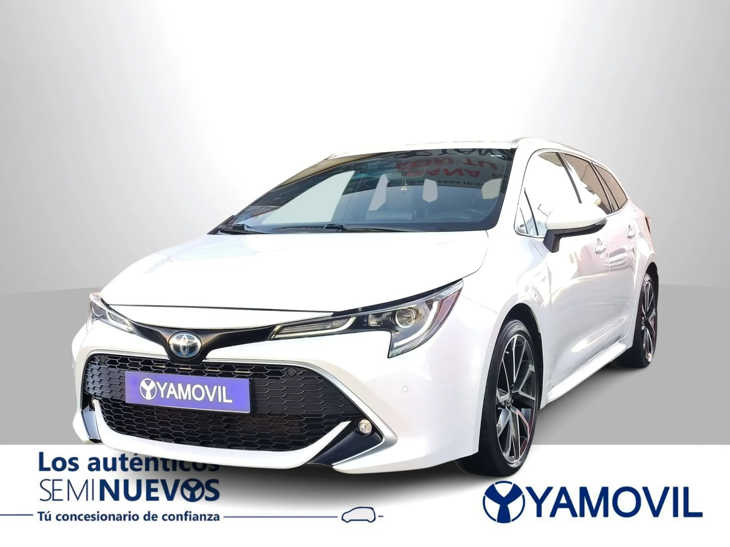 Toyota Corolla Touring Sports 180H Style E-CVT 132 kW (180 CV) - Foto 3