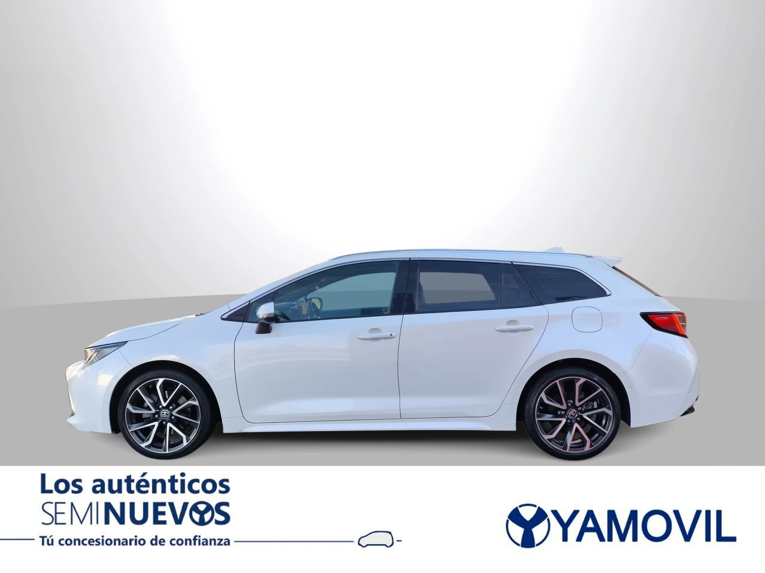 Toyota Corolla Touring Sports 180H Style E-CVT 132 kW (180 CV) - Foto 4