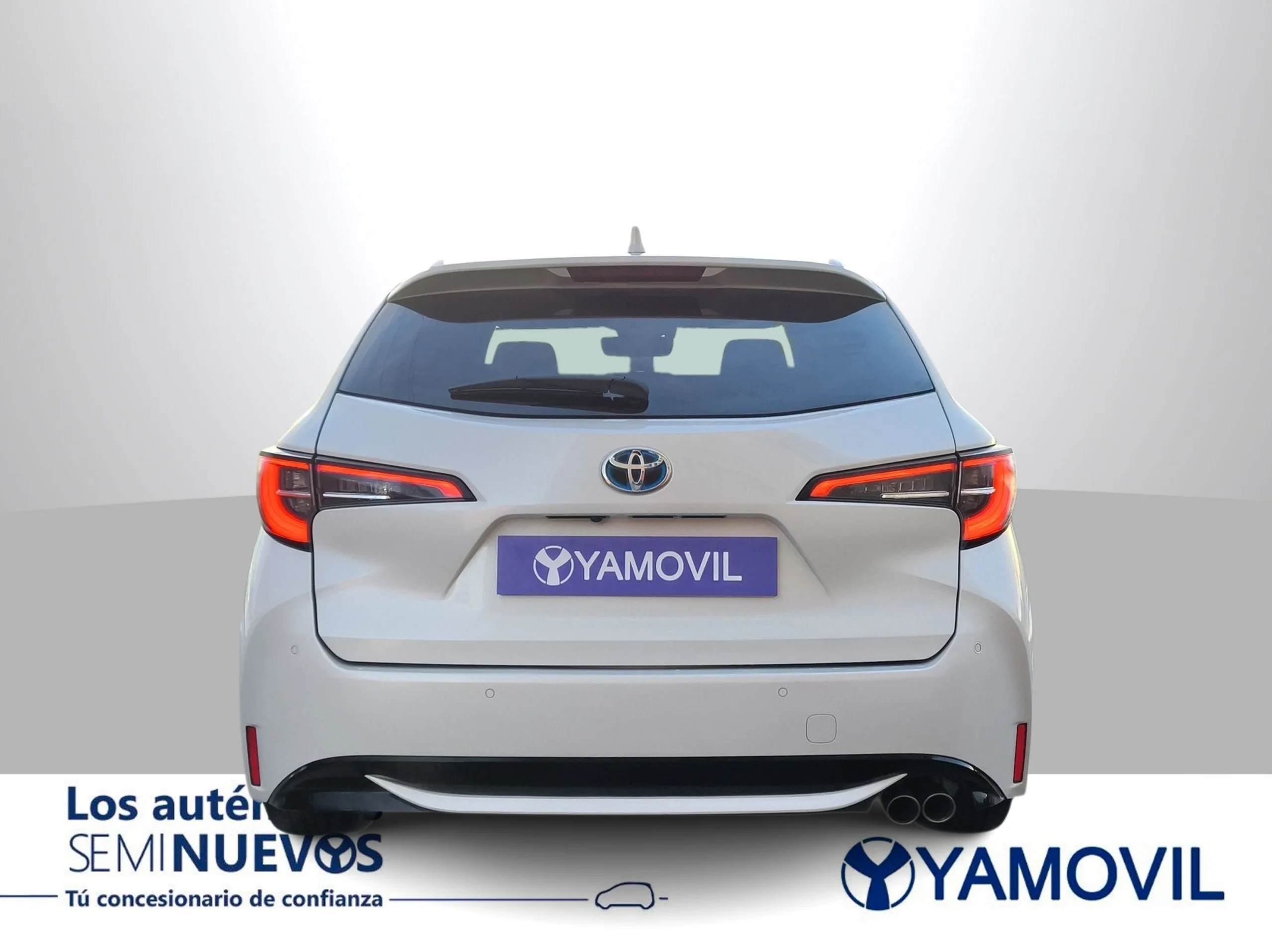 Toyota Corolla Touring Sports 180H Style E-CVT 132 kW (180 CV) - Foto 5