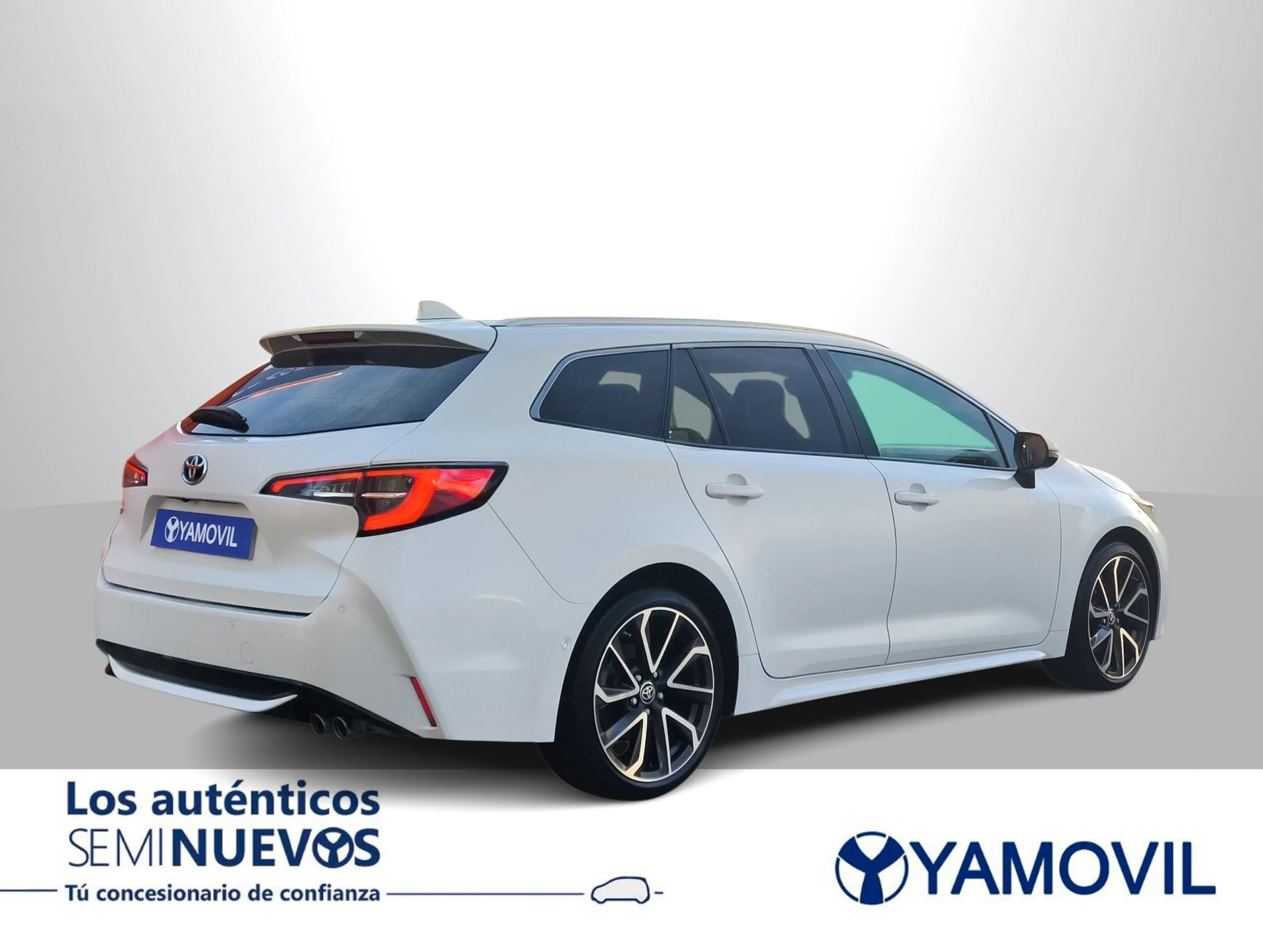 Toyota Corolla Touring Sports 180H Style E-CVT 132 kW (180 CV) - Foto 6