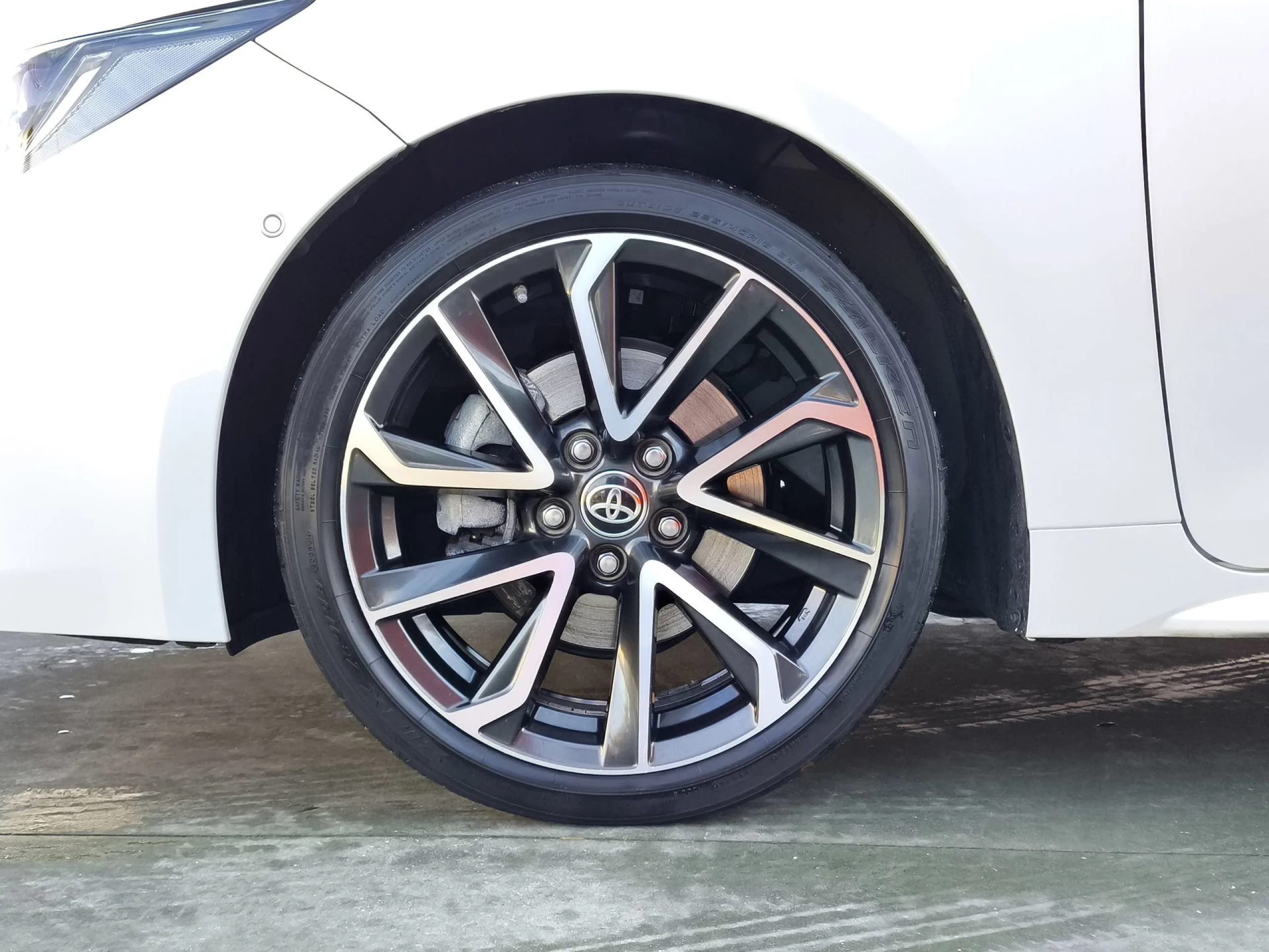 Toyota Corolla Touring Sports 180H Style E-CVT 132 kW (180 CV) - Foto 7