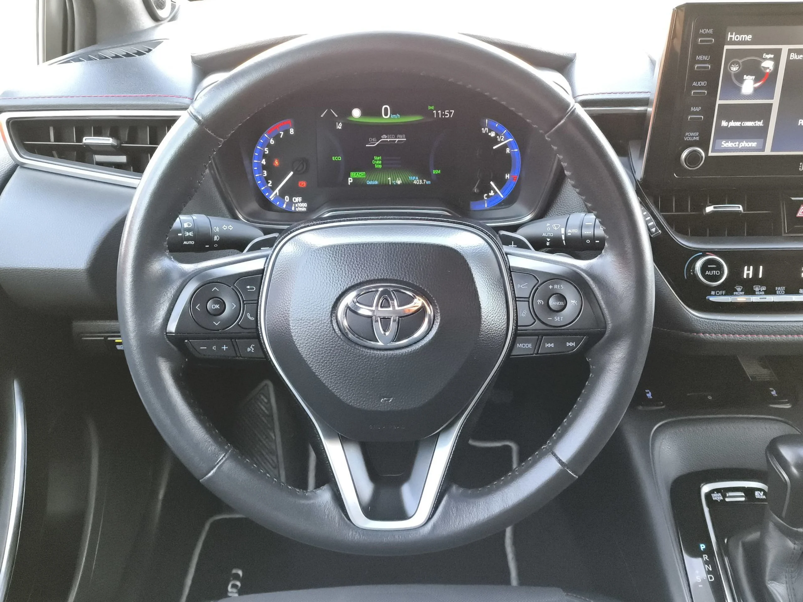 Toyota Corolla Touring Sports 180H Style E-CVT 132 kW (180 CV) - Foto 11