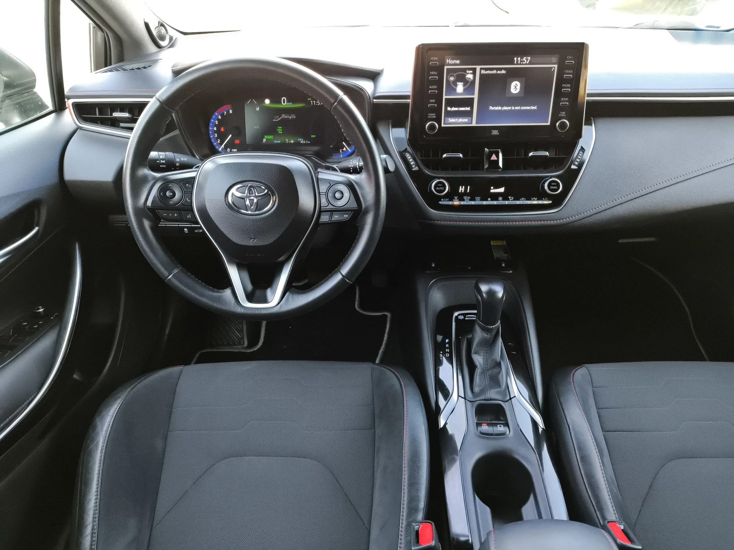 Toyota Corolla Touring Sports 180H Style E-CVT 132 kW (180 CV) - Foto 17