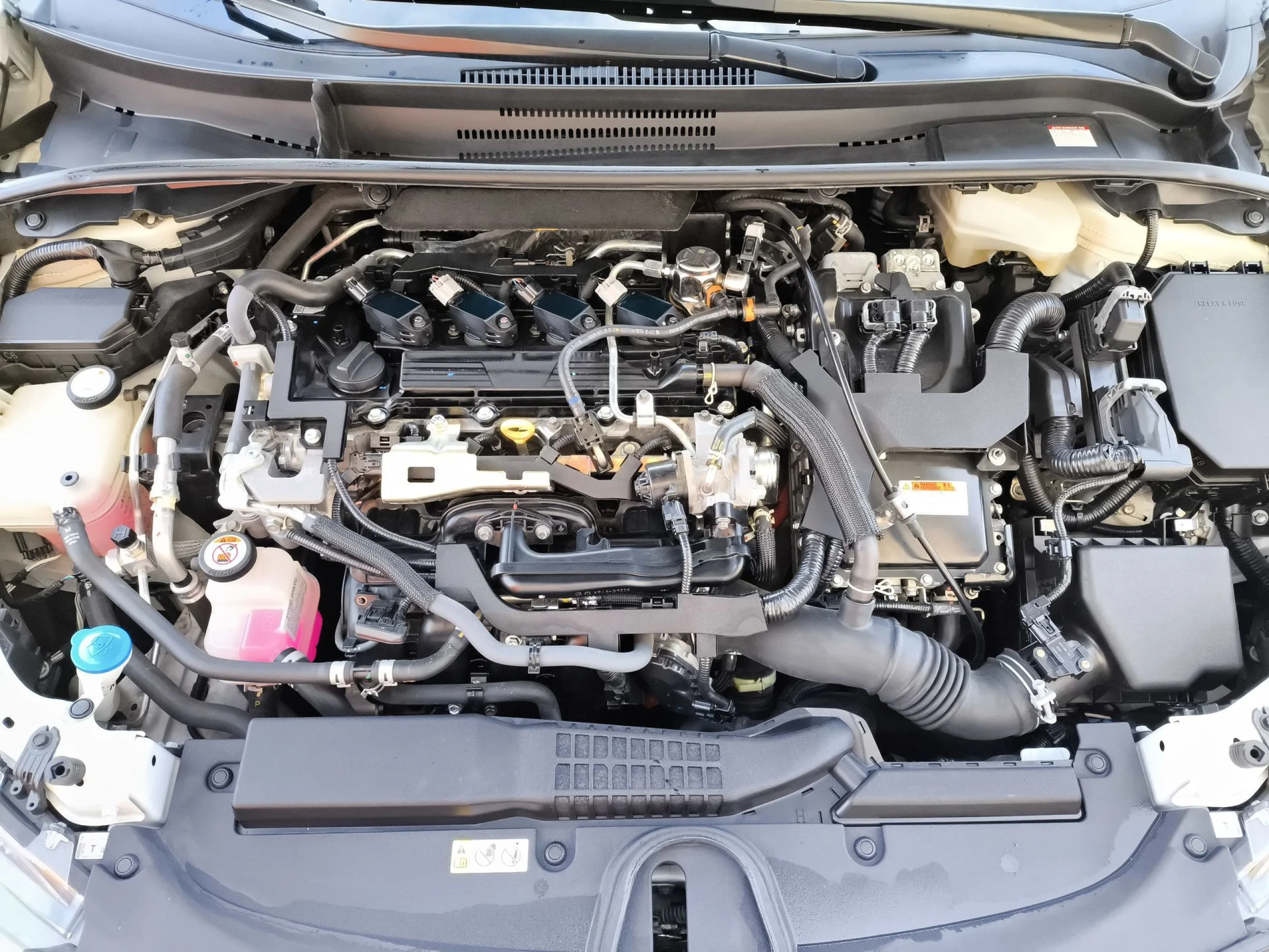 Toyota Corolla Touring Sports 180H Style E-CVT 132 kW (180 CV) - Foto 21