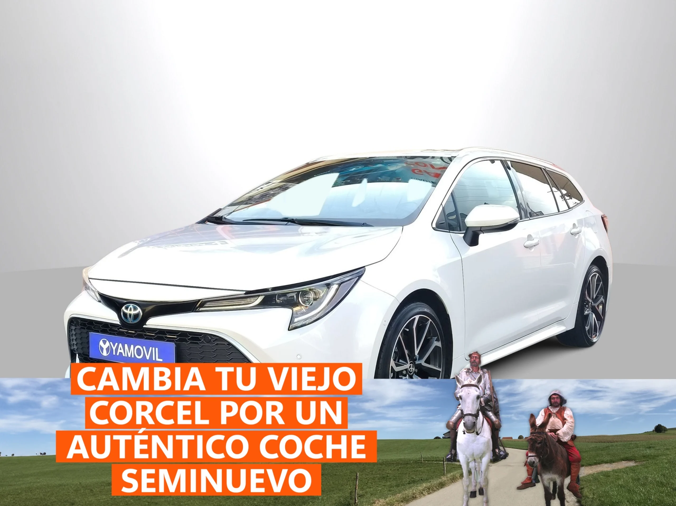 Toyota Corolla Touring Sports 180H Style E-CVT 132 kW (180 CV) - Foto 1