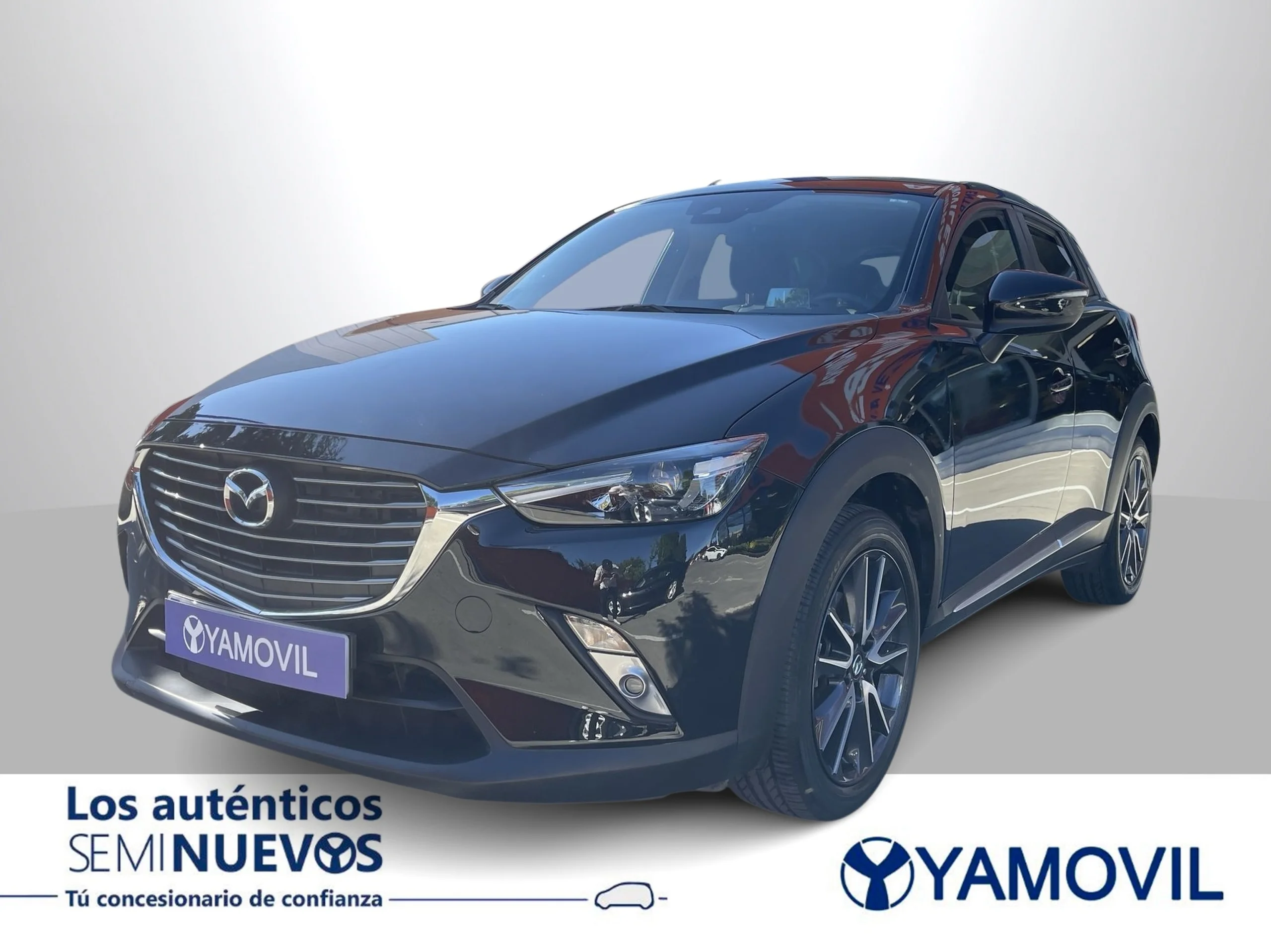 Mazda CX-3 2.0 SKYACTIV GE Luxury 2WD 88 kW (120 CV) - Foto 3