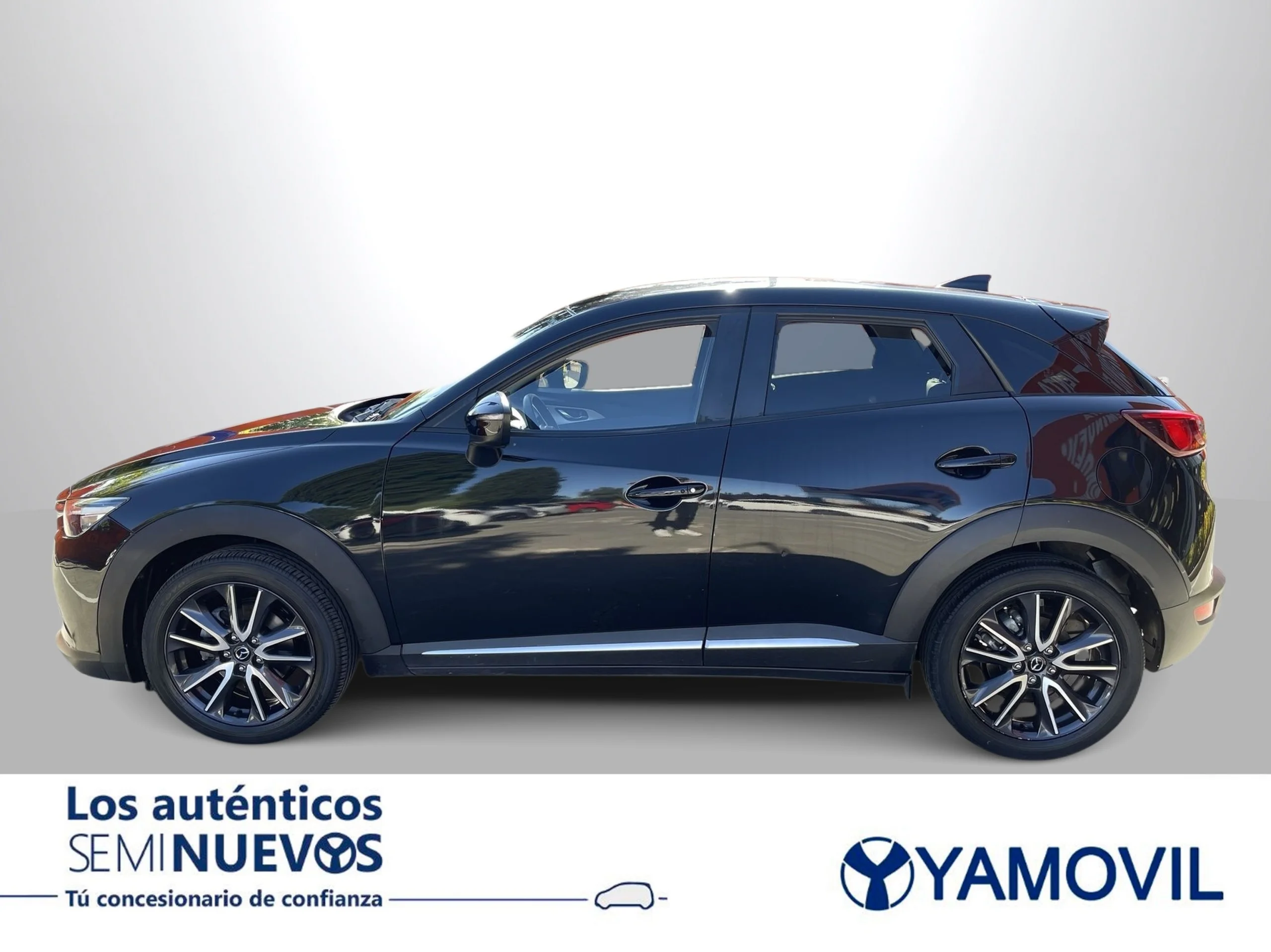 Mazda CX-3 2.0 SKYACTIV GE Luxury 2WD 88 kW (120 CV) - Foto 4
