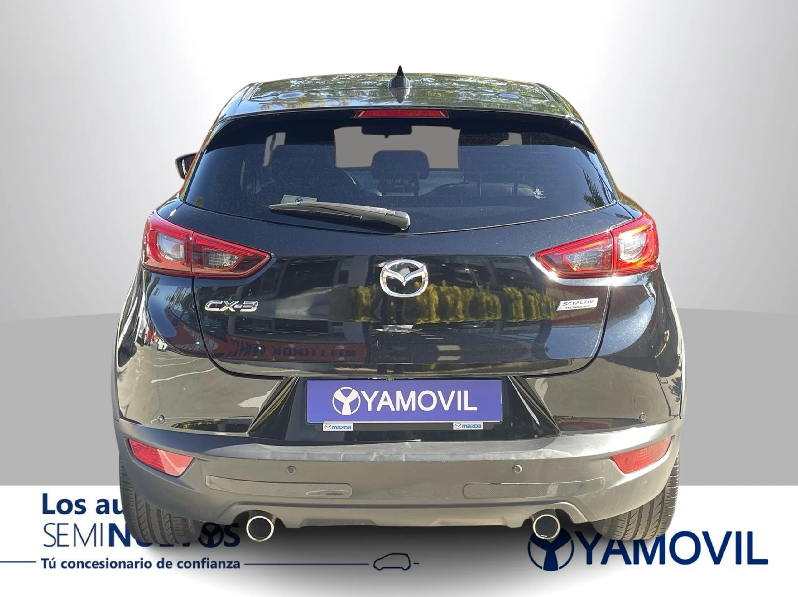 Mazda CX-3 2.0 SKYACTIV GE Luxury 2WD 88 kW (120 CV) - Foto 5