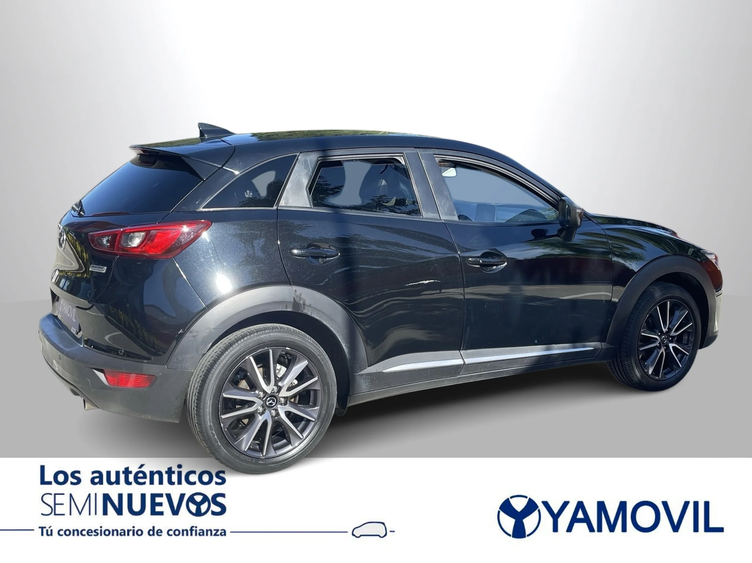 Mazda CX-3 2.0 SKYACTIV GE Luxury 2WD 88 kW (120 CV) - Foto 6