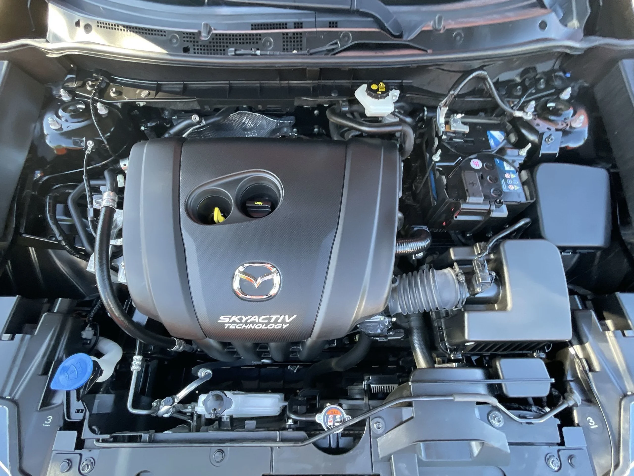 Mazda CX-3 2.0 SKYACTIV GE Luxury 2WD 88 kW (120 CV) - Foto 21