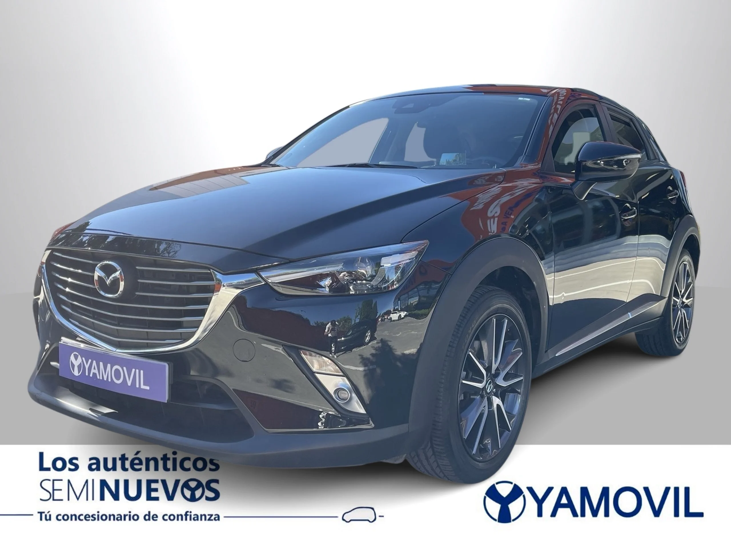 Mazda CX-3 2.0 SKYACTIV GE Luxury 2WD 88 kW (120 CV) - Foto 1