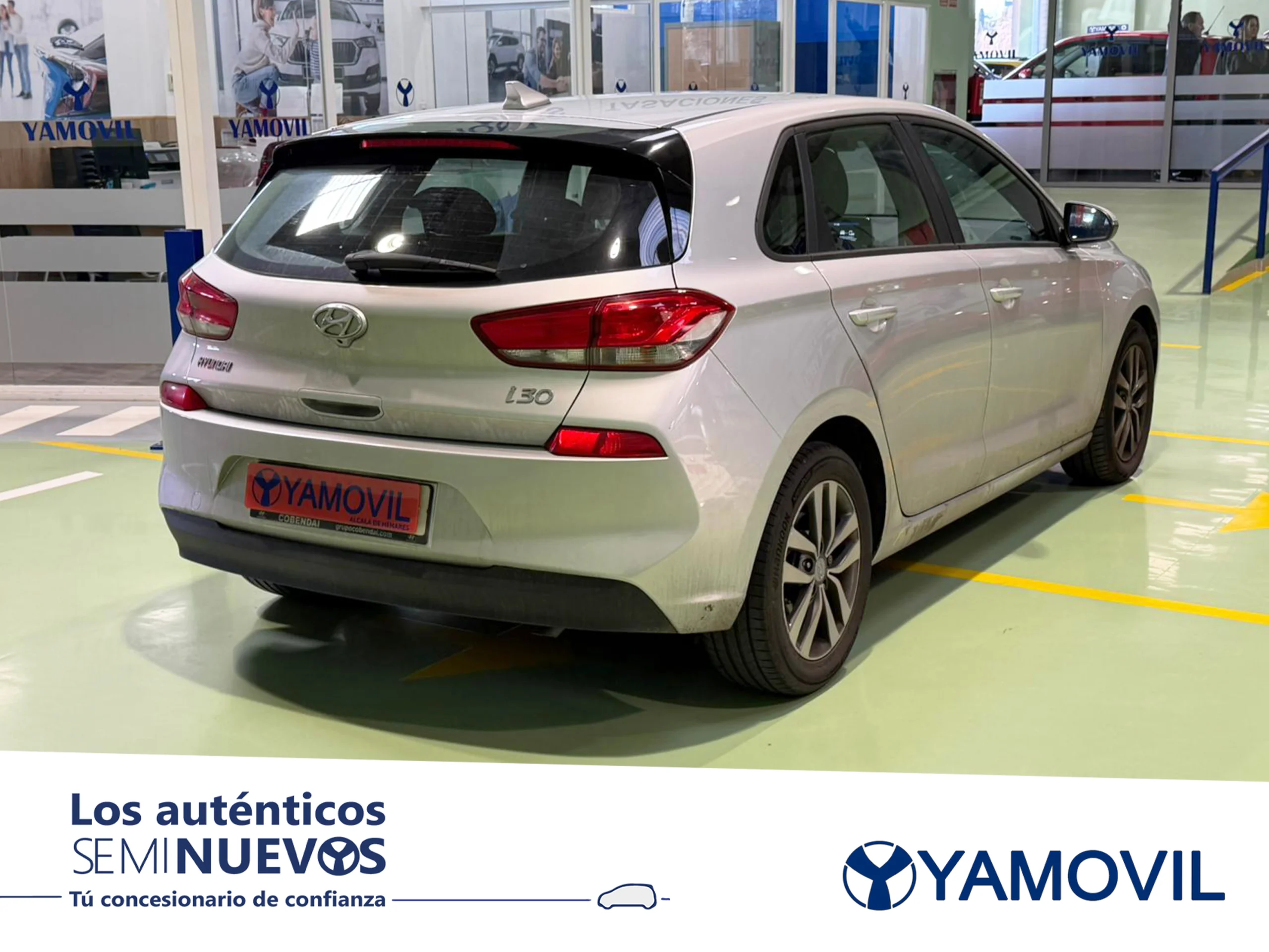 Hyundai I30 1.0 TGDI Klass 88 kW (120 CV) - Foto 2