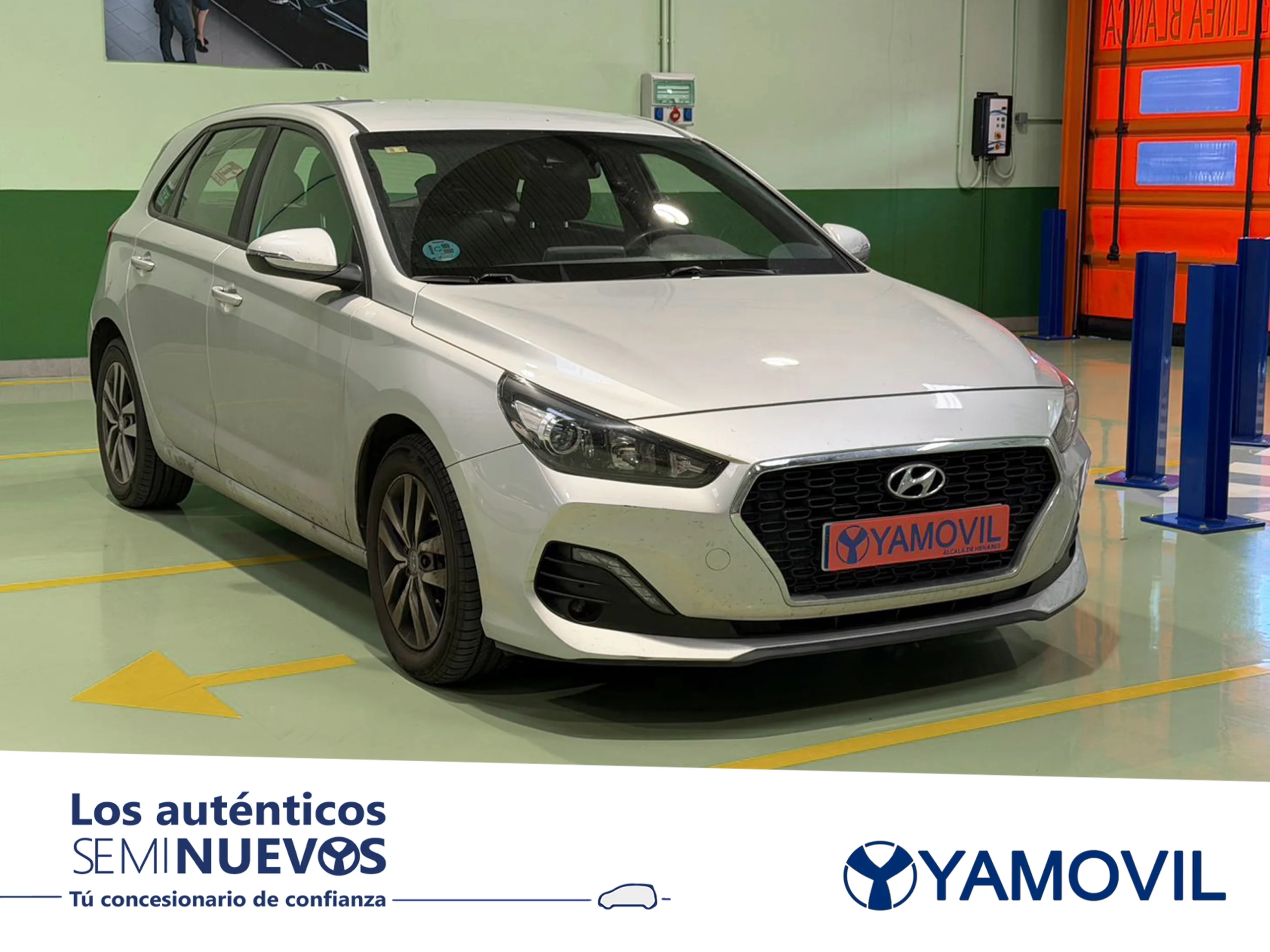 Hyundai I30 1.0 TGDI Klass 88 kW (120 CV) - Foto 3