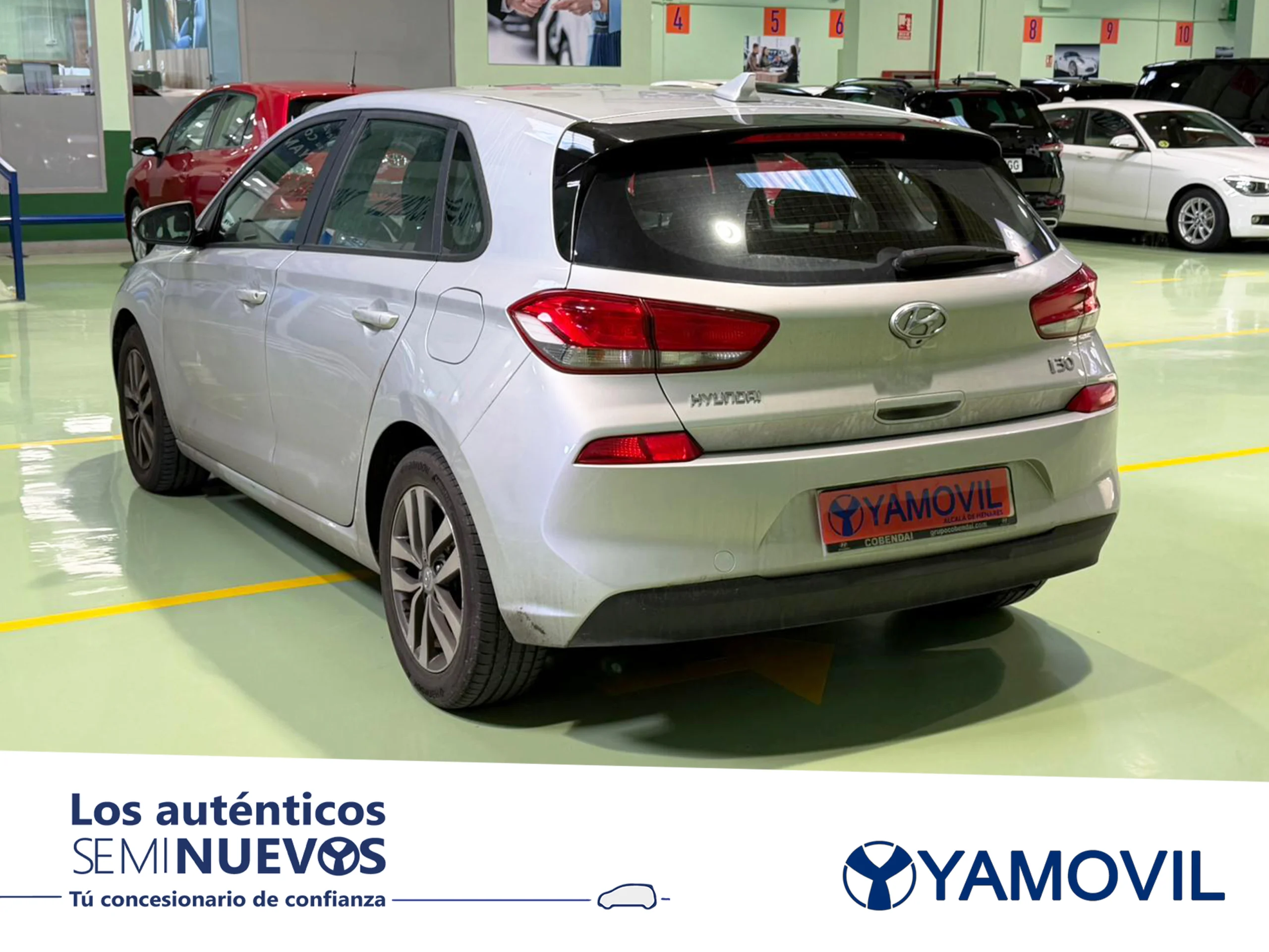 Hyundai I30 1.0 TGDI Klass 88 kW (120 CV) - Foto 4