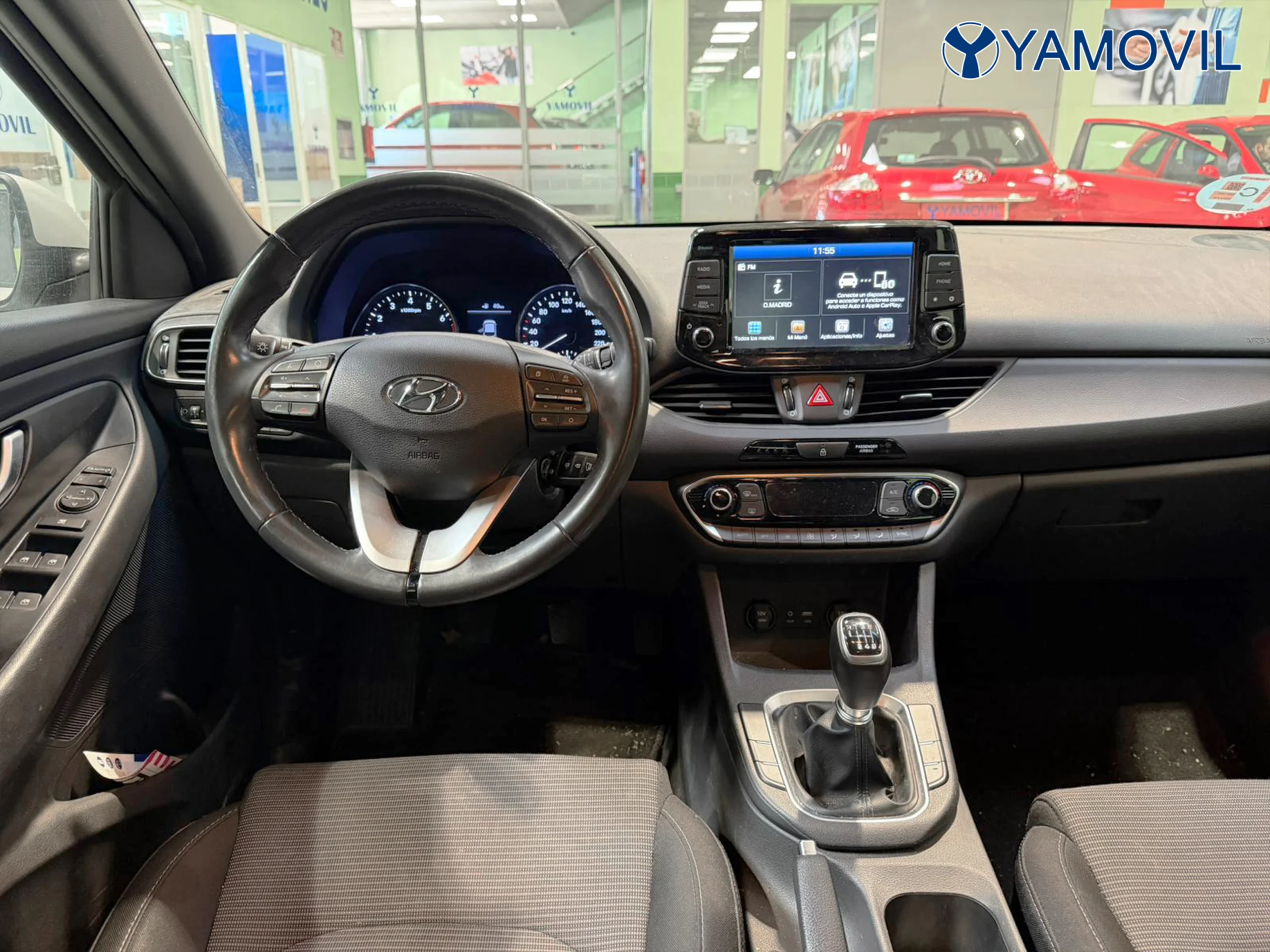 Hyundai I30 1.0 TGDI Klass 88 kW (120 CV) - Foto 5