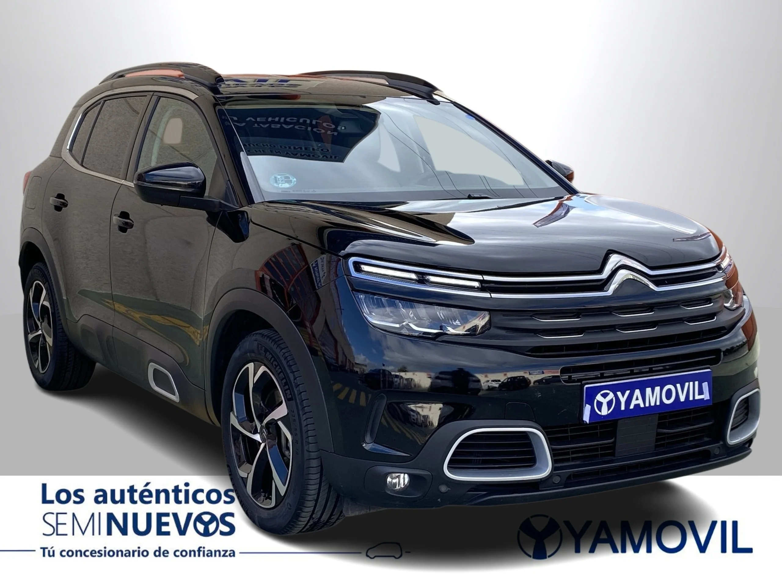 Citroen C5 Aircross PureTech 130 SANDS Feel 96 kW (131 CV) - Foto 2