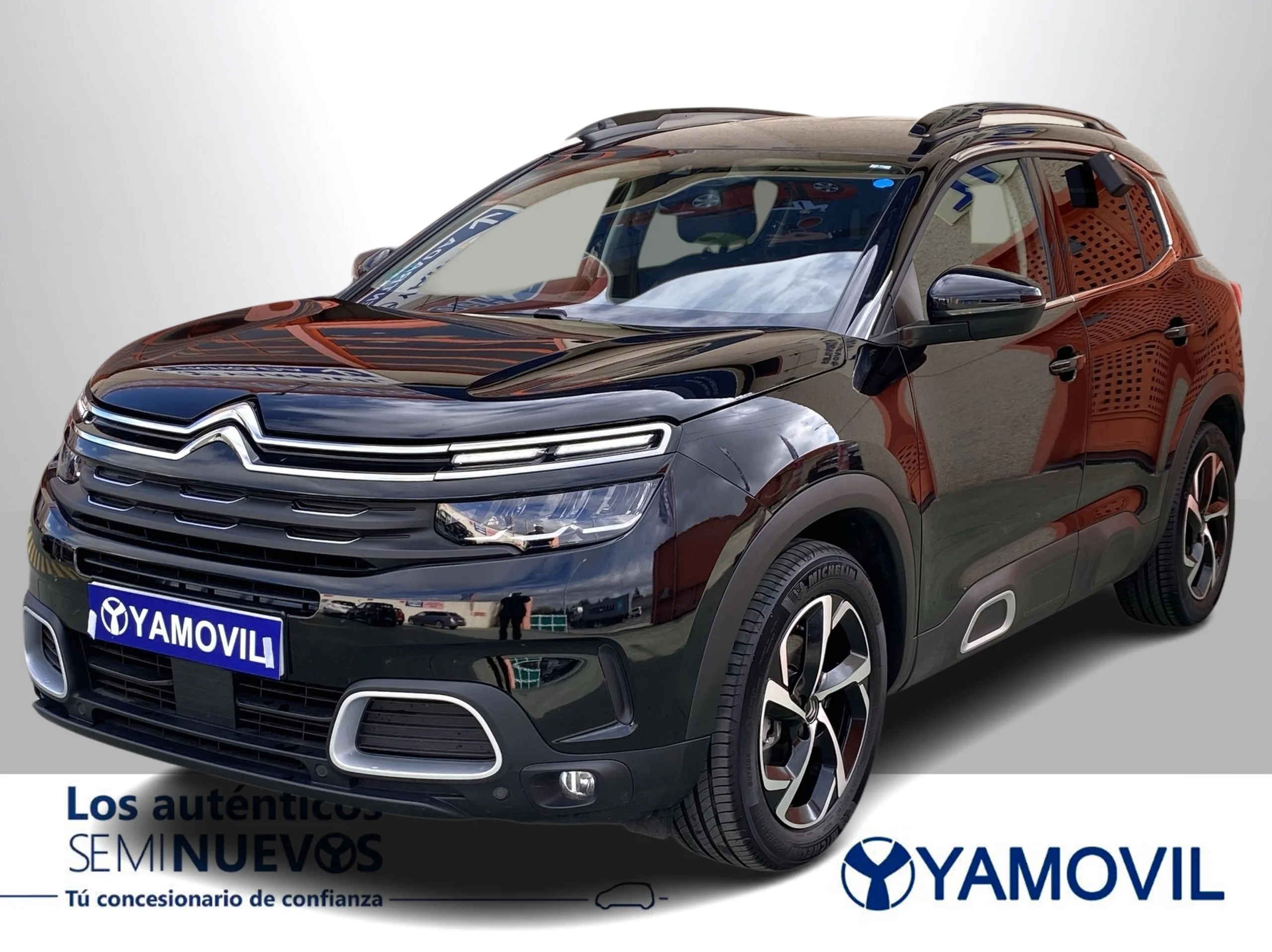 Citroen C5 Aircross PureTech 130 SANDS Feel 96 kW (131 CV) - Foto 3