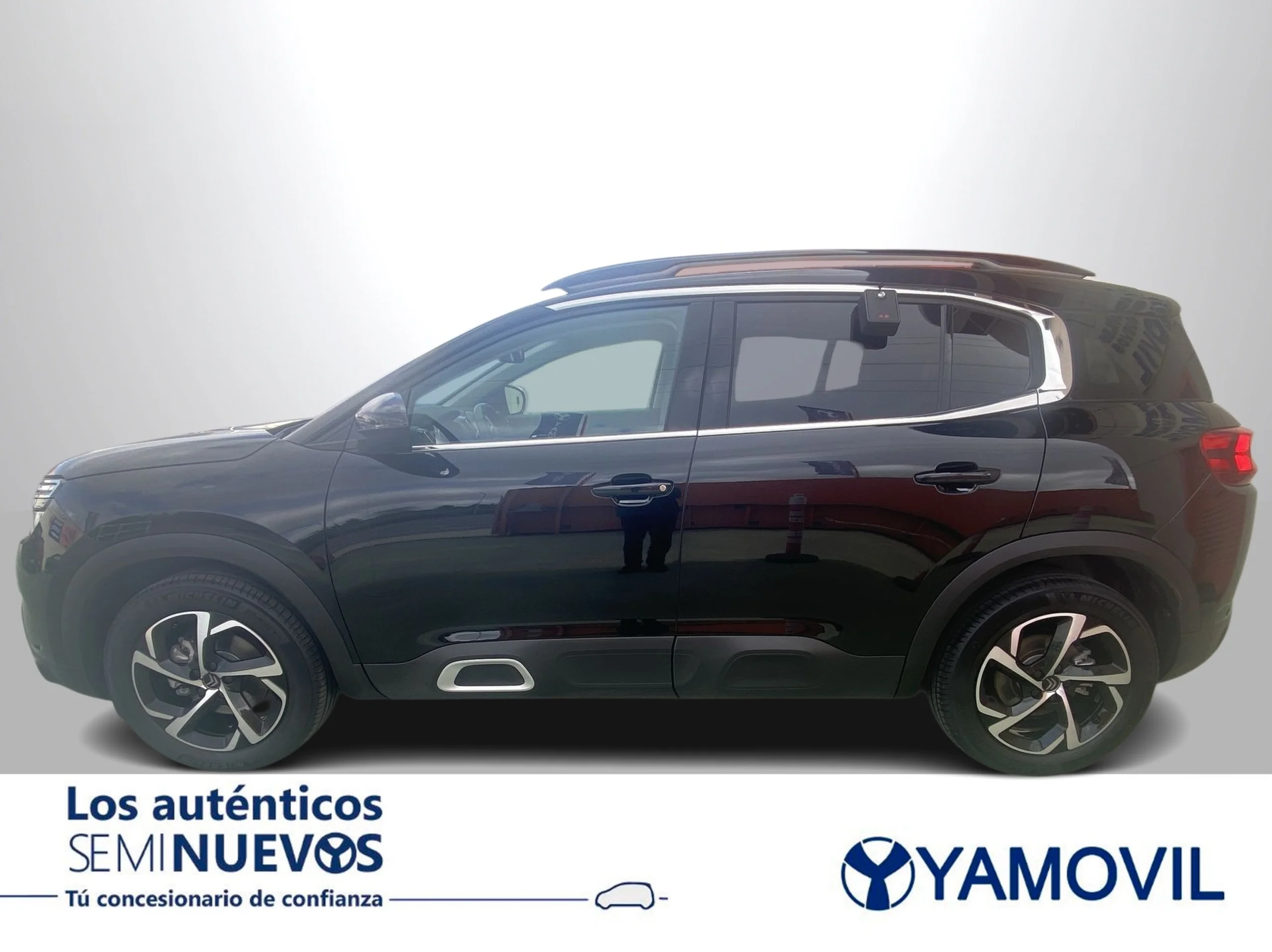 Citroen C5 Aircross PureTech 130 SANDS Feel 96 kW (131 CV) - Foto 4