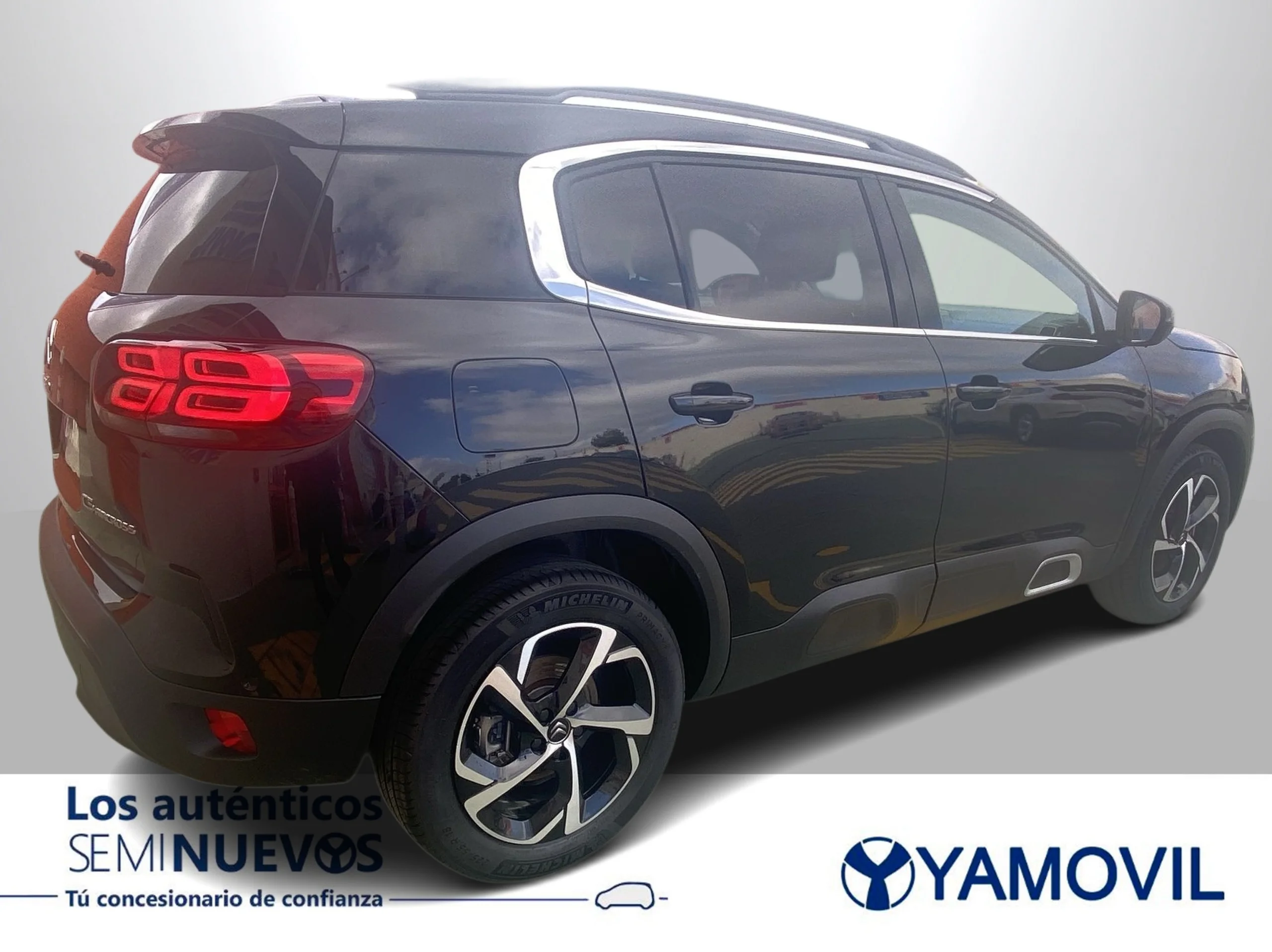 Citroen C5 Aircross PureTech 130 SANDS Feel 96 kW (131 CV) - Foto 6