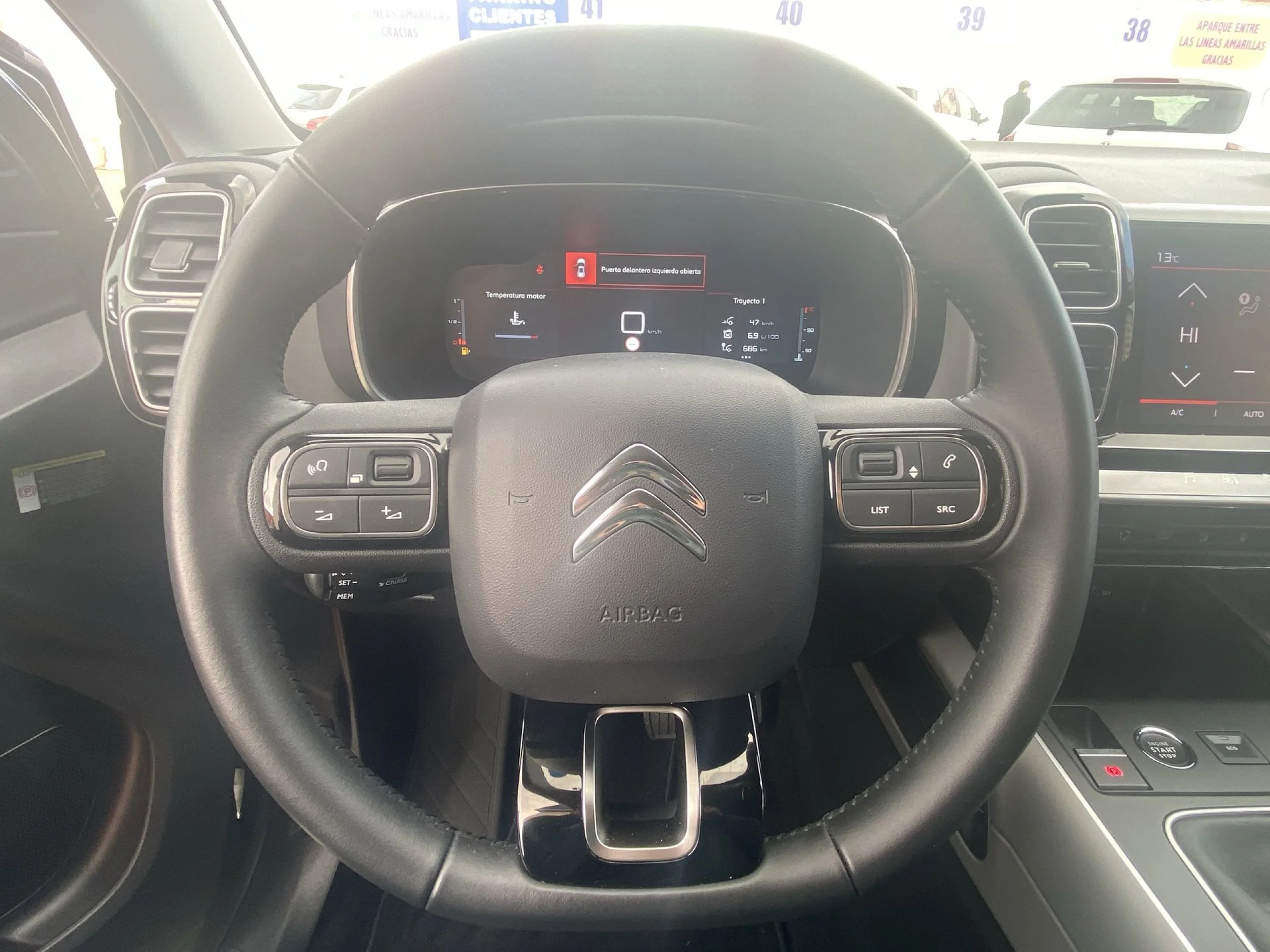 Citroen C5 Aircross PureTech 130 SANDS Feel 96 kW (131 CV) - Foto 11