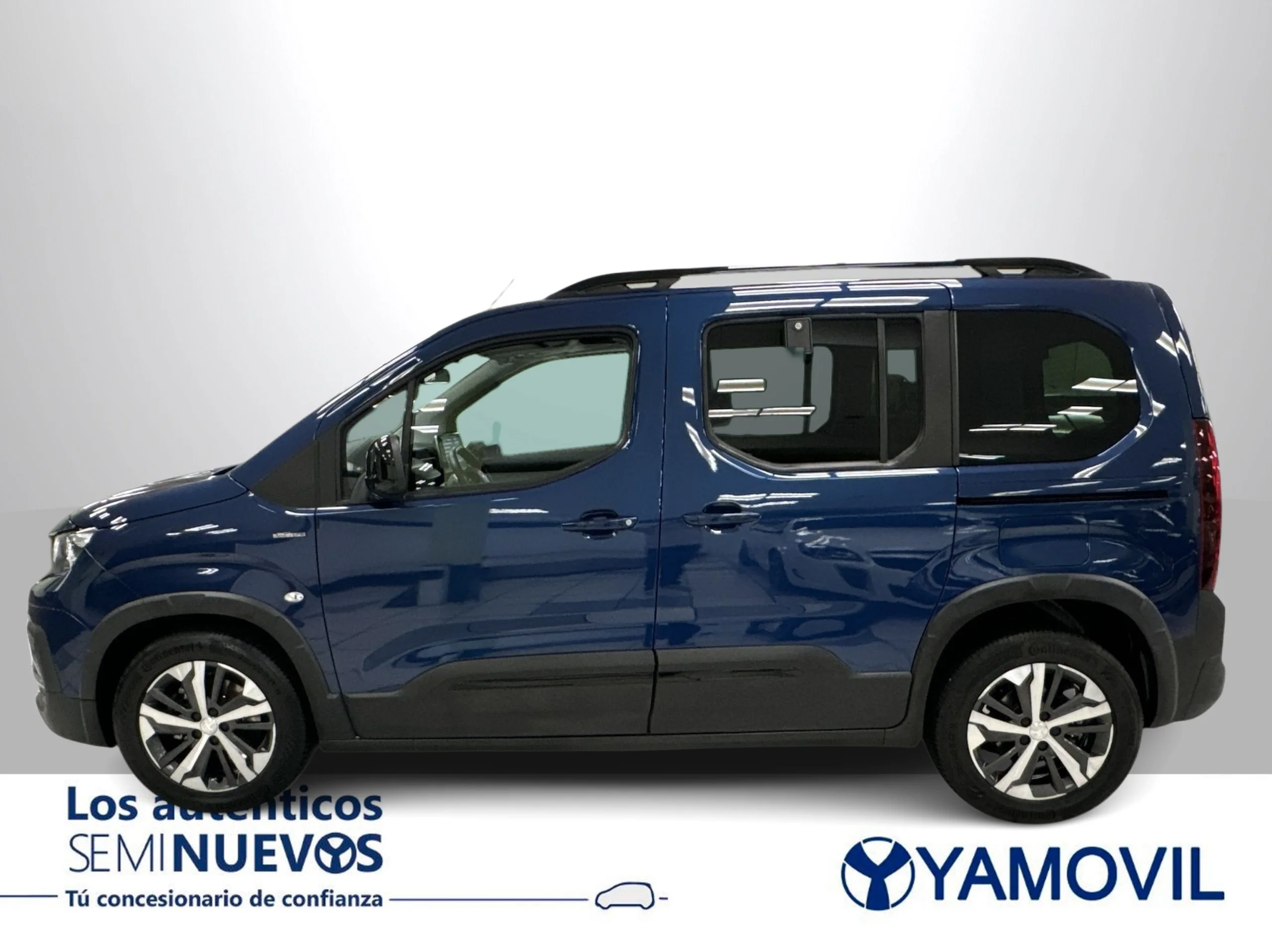 Peugeot Rifter PureTech 110 GT Line Standard 81 kW (110 CV) - Foto 4