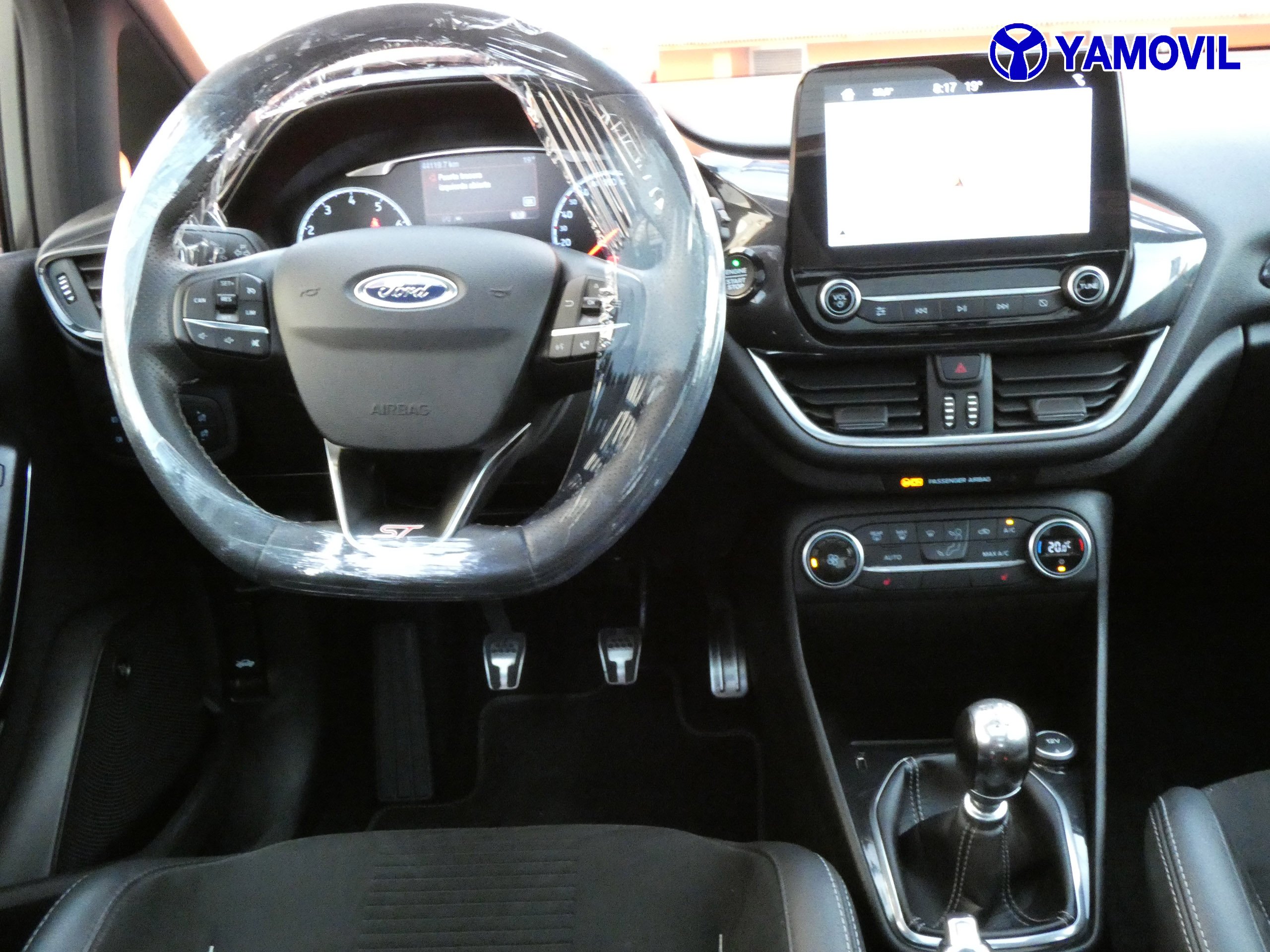 Ford Fiesta 1.5 EcoBoost ST 5P - Foto 26