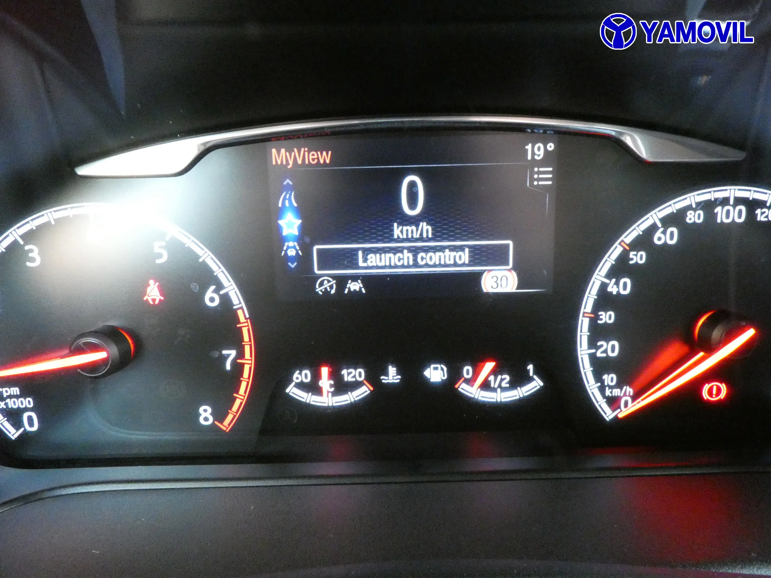 Ford Fiesta 1.5 EcoBoost ST 5P - Foto 34