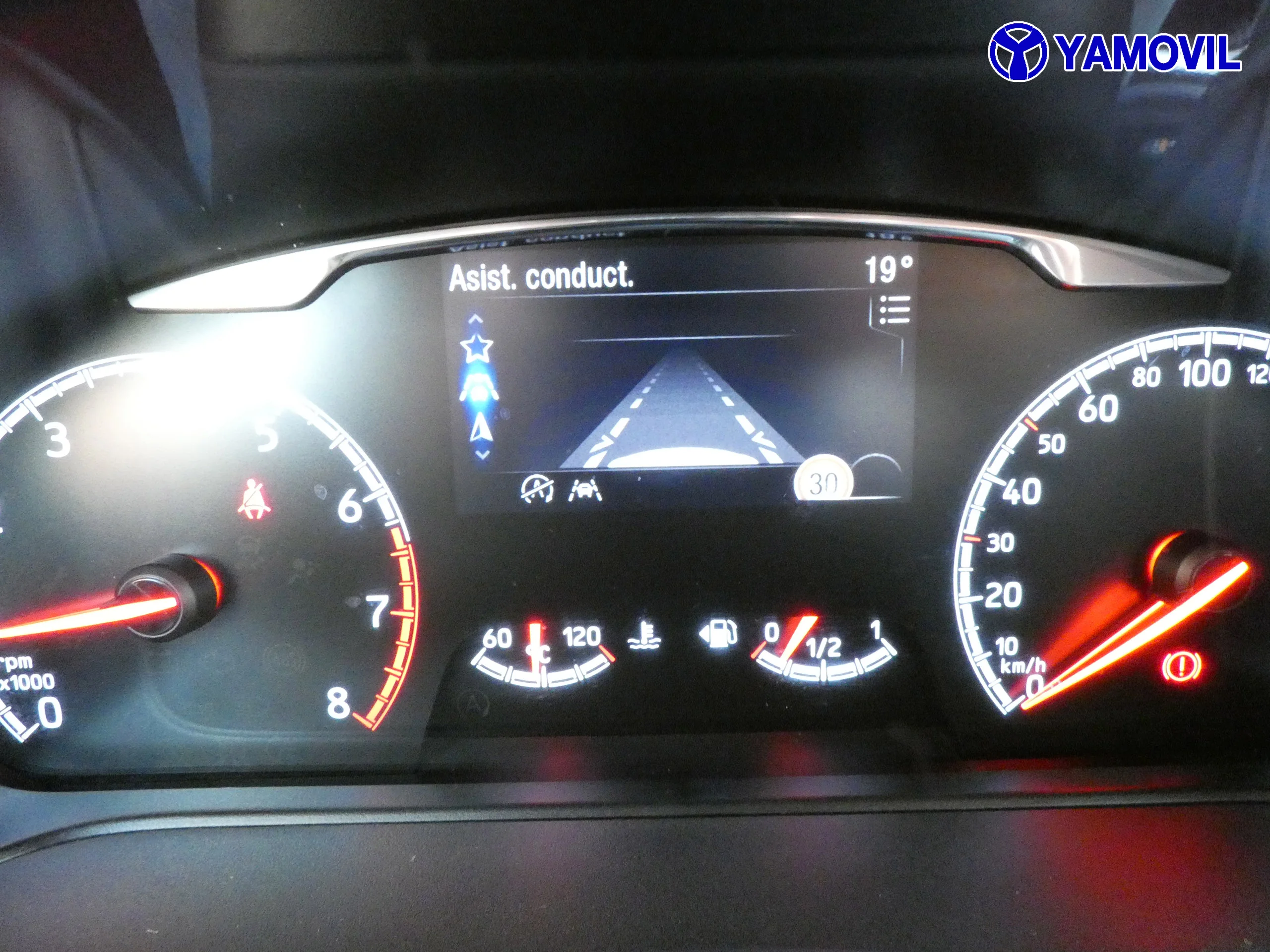 Ford Fiesta 1.5 EcoBoost ST 5P - Foto 35