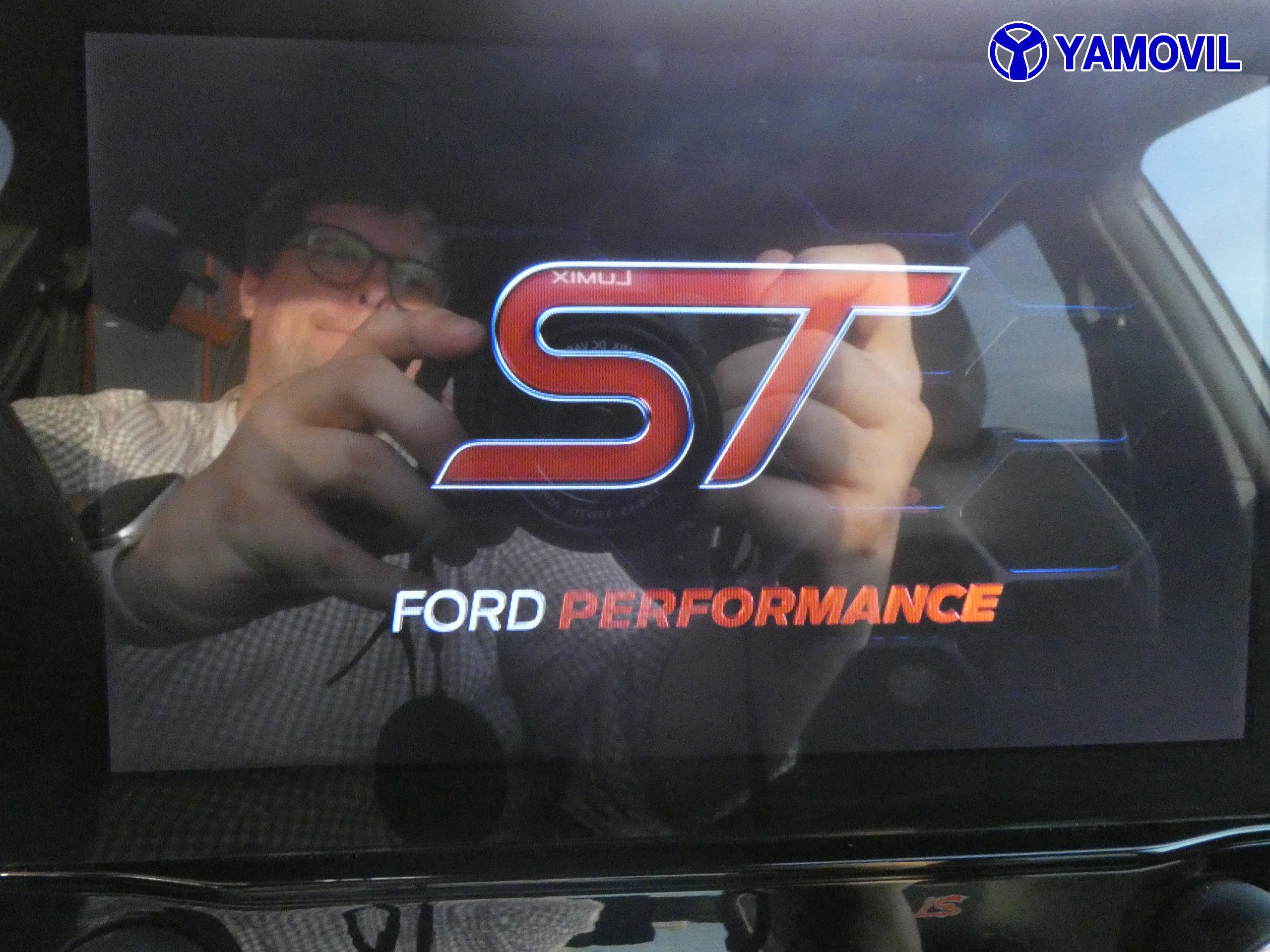 Ford Fiesta 1.5 EcoBoost ST 5P - Foto 59