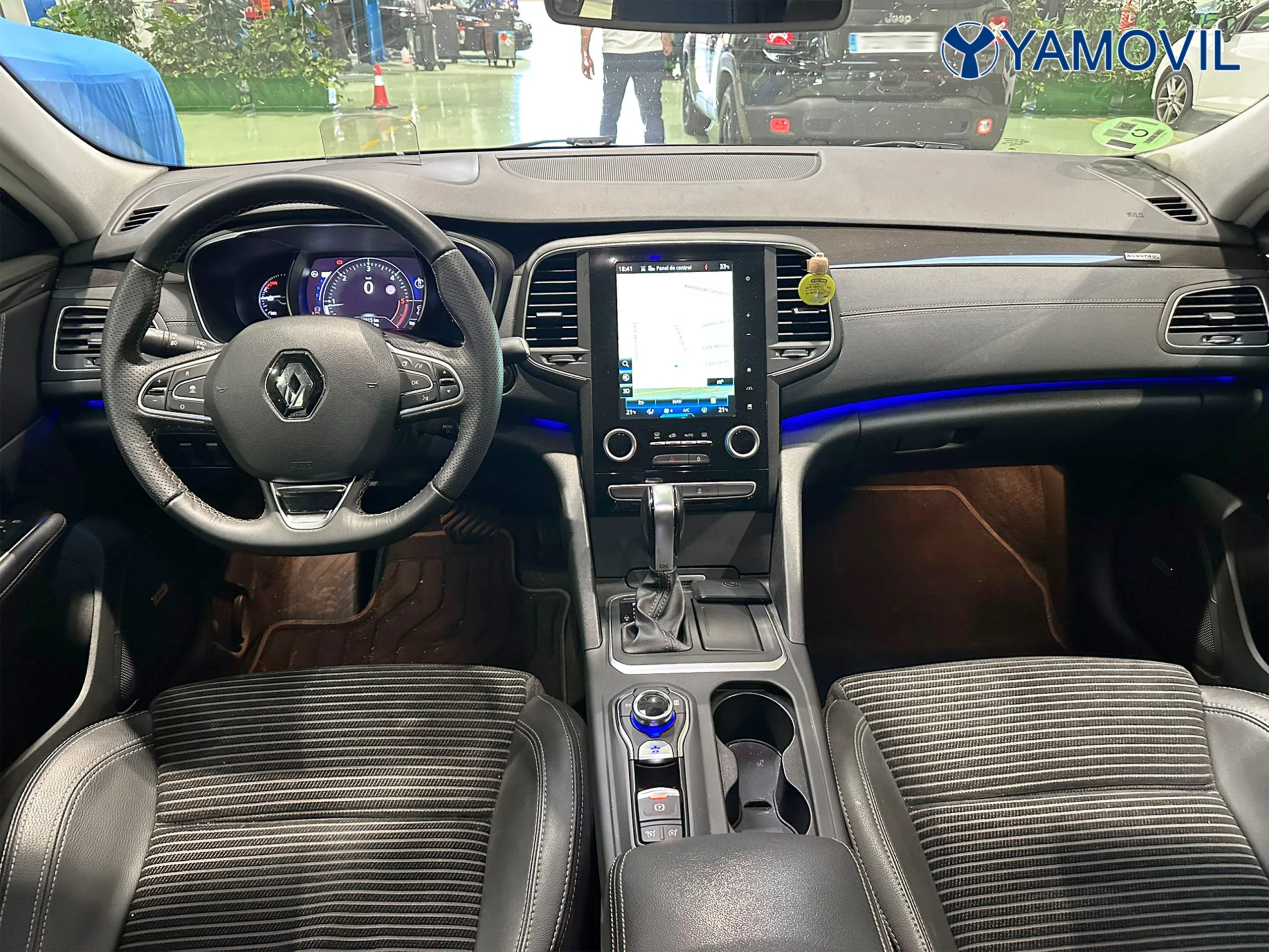 Renault Talisman Sport Tourer Zen Energy dCi 118 kW (160 CV) TT EDC - Foto 5