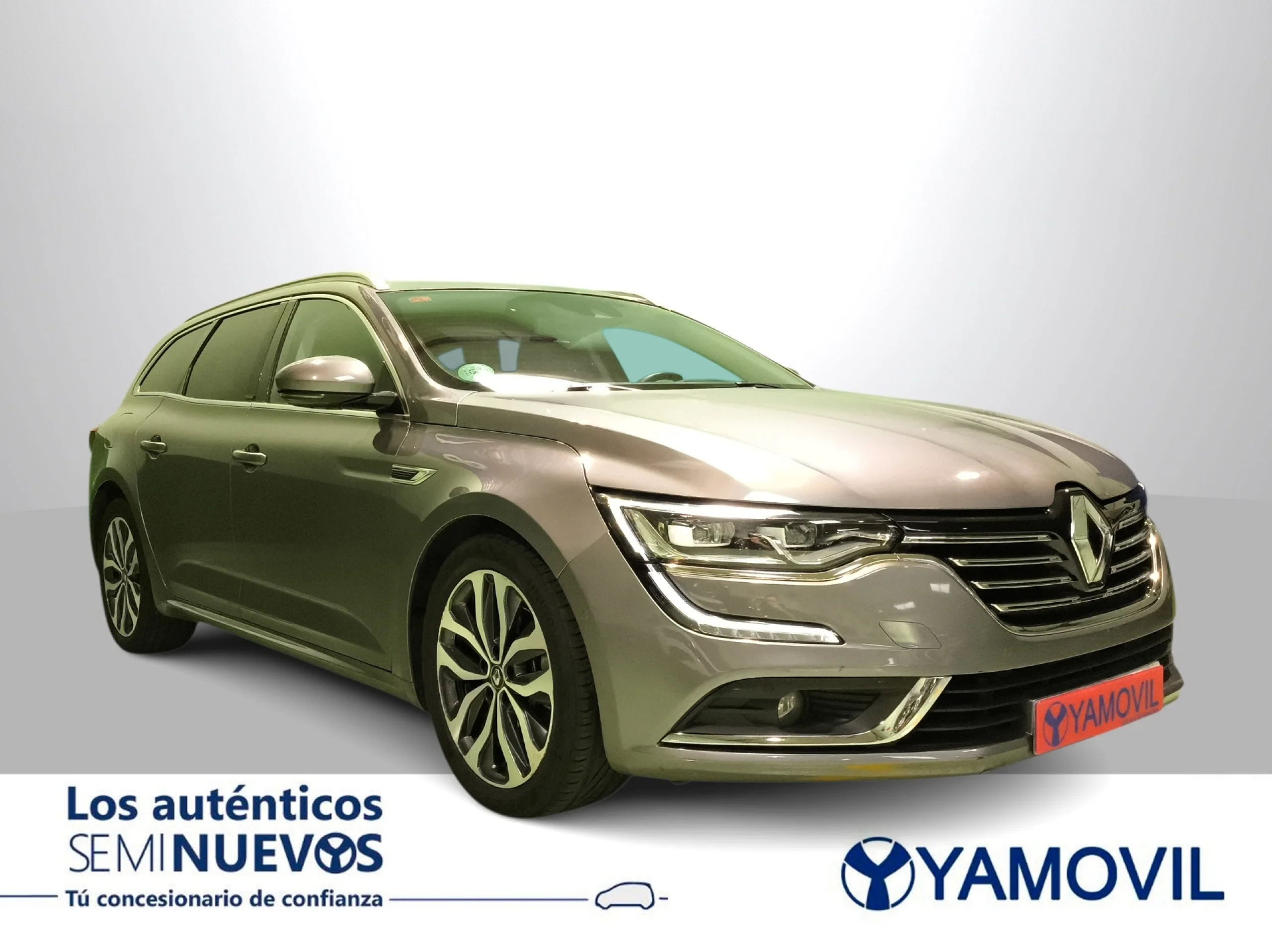 Renault Talisman Sport Tourer Zen Energy dCi 118 kW (160 CV) TT EDC - Foto 2