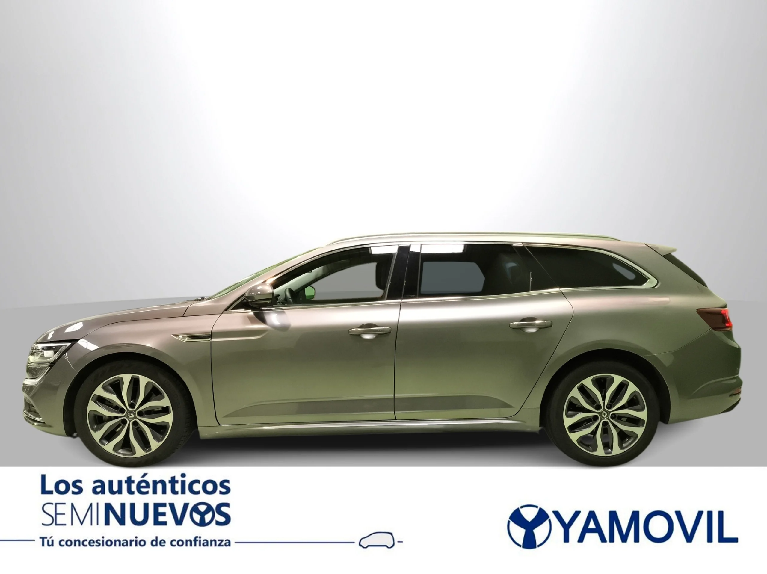 Renault Talisman Sport Tourer Zen Energy dCi 118 kW (160 CV) TT EDC - Foto 4