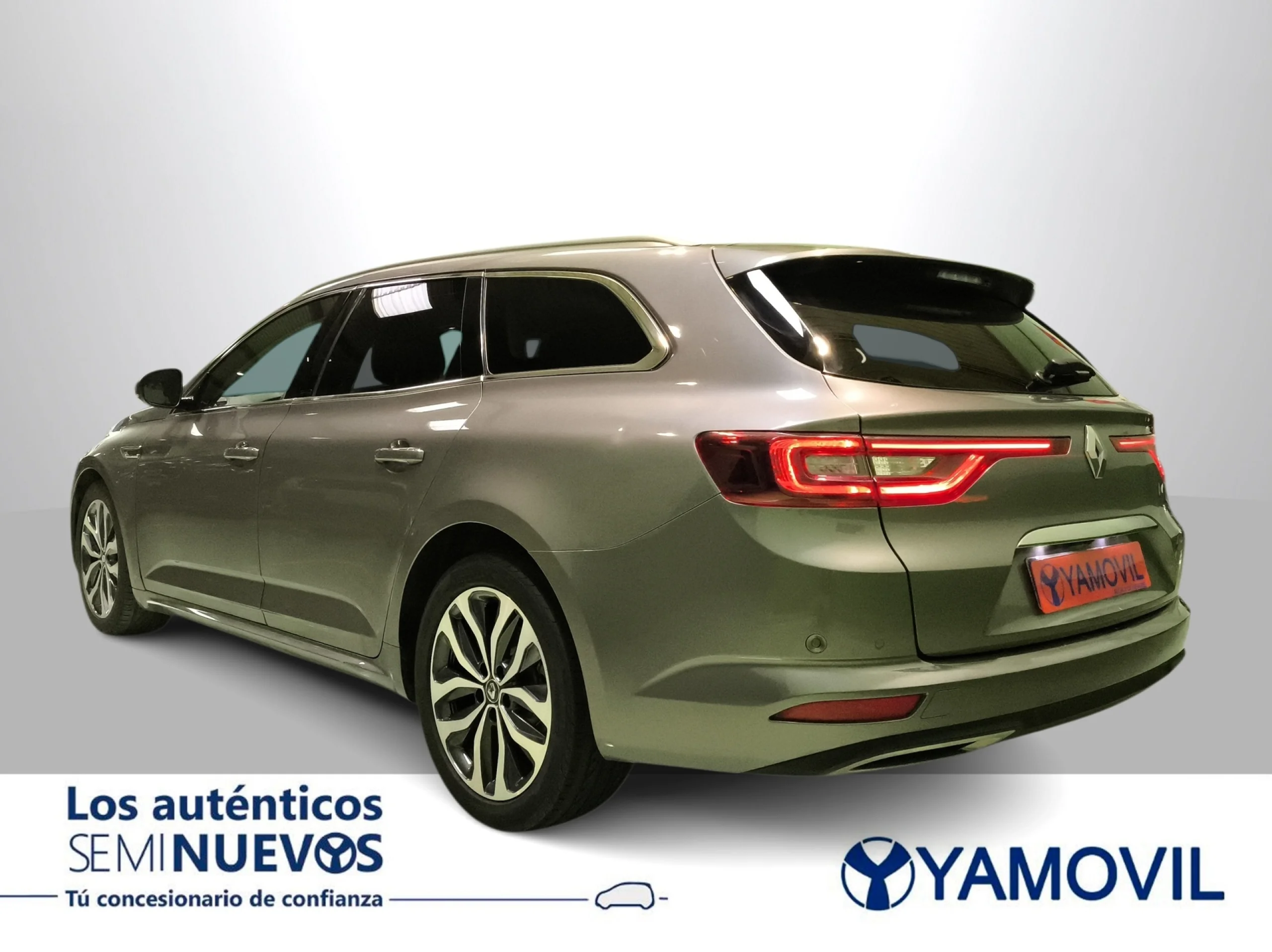 Renault Talisman Sport Tourer Zen Energy dCi 118 kW (160 CV) TT EDC - Foto 5