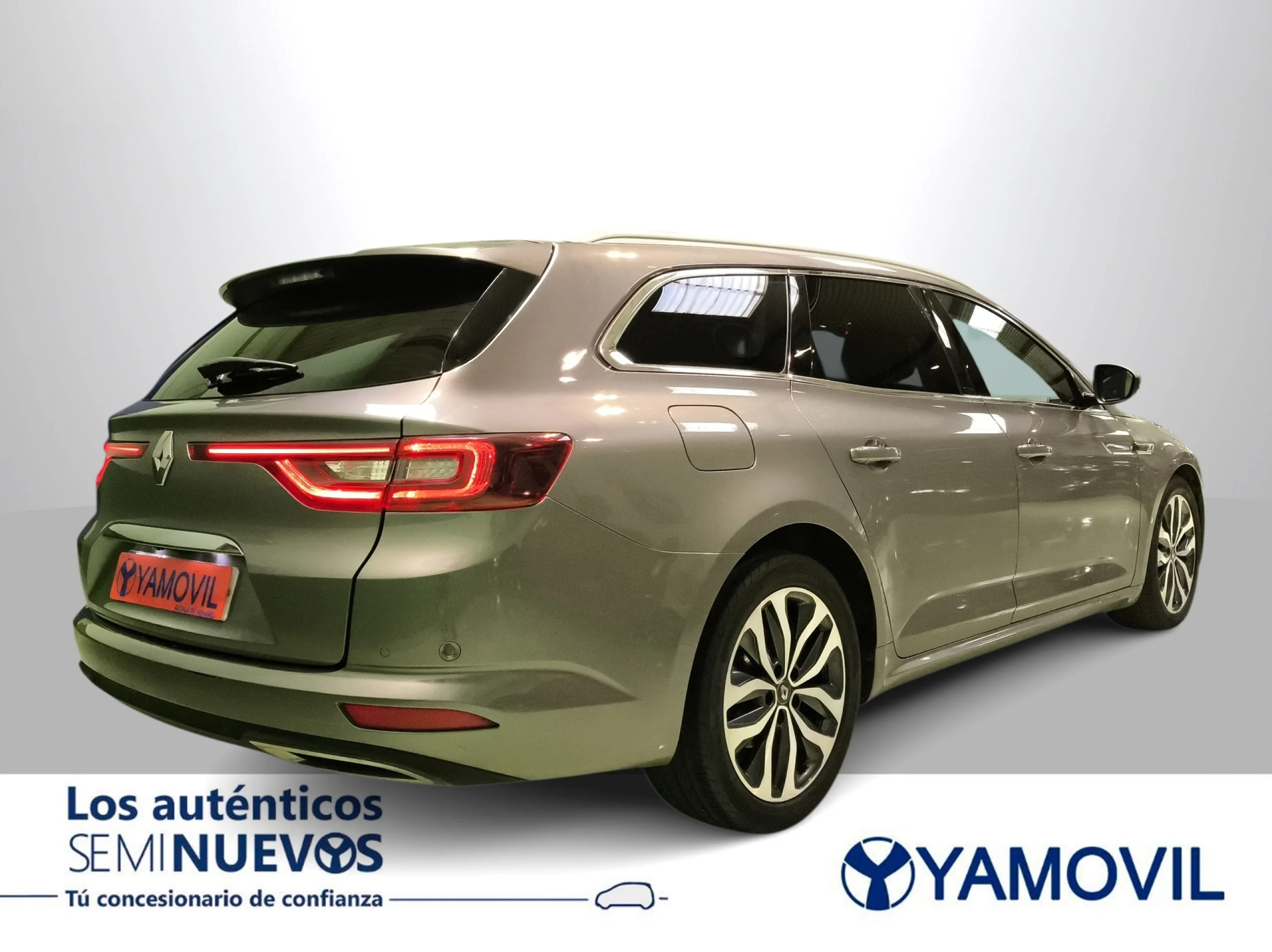 Renault Talisman Sport Tourer Zen Energy dCi 118 kW (160 CV) TT EDC - Foto 6