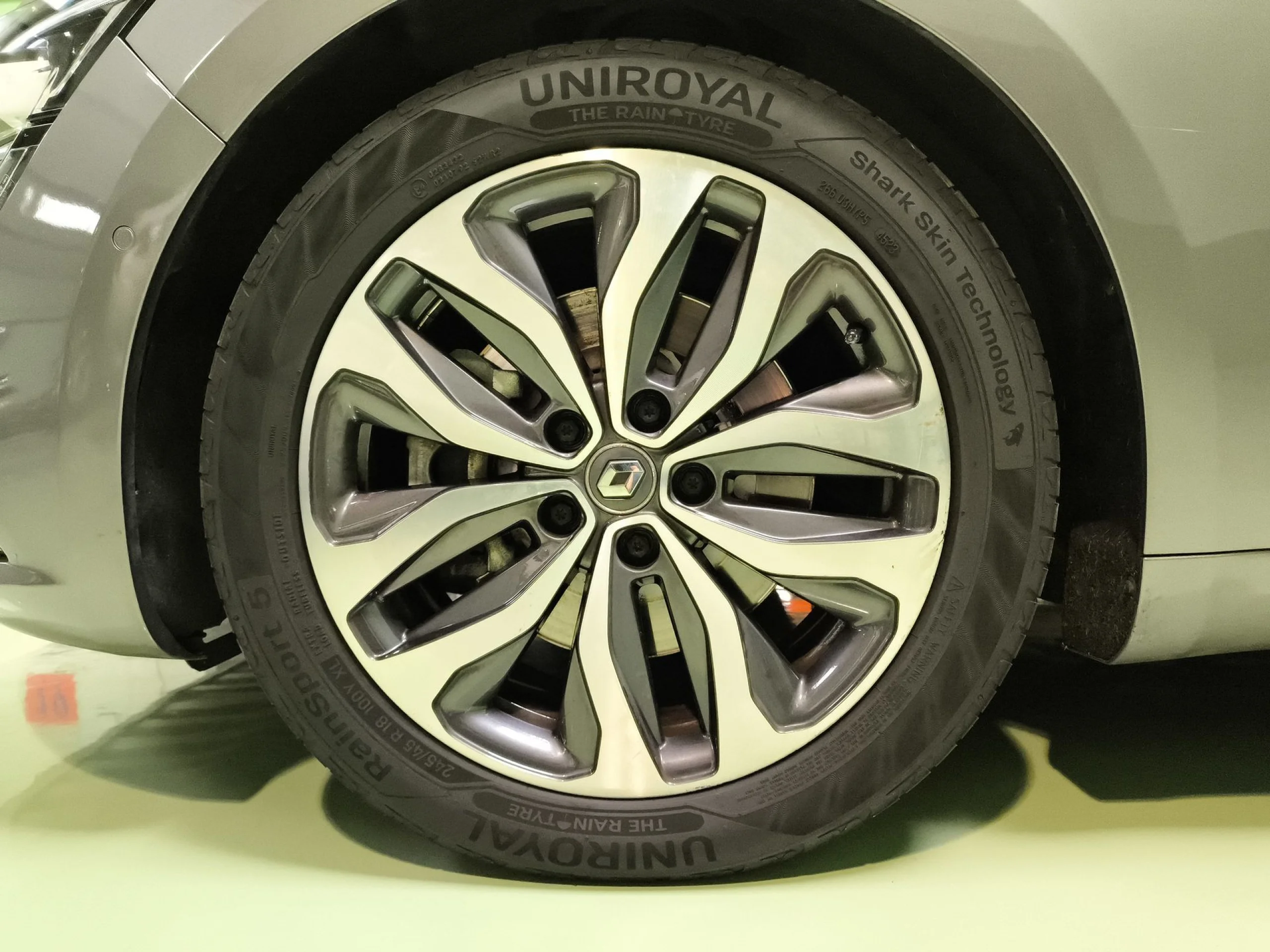 Renault Talisman Sport Tourer Zen Energy dCi 118 kW (160 CV) TT EDC - Foto 7