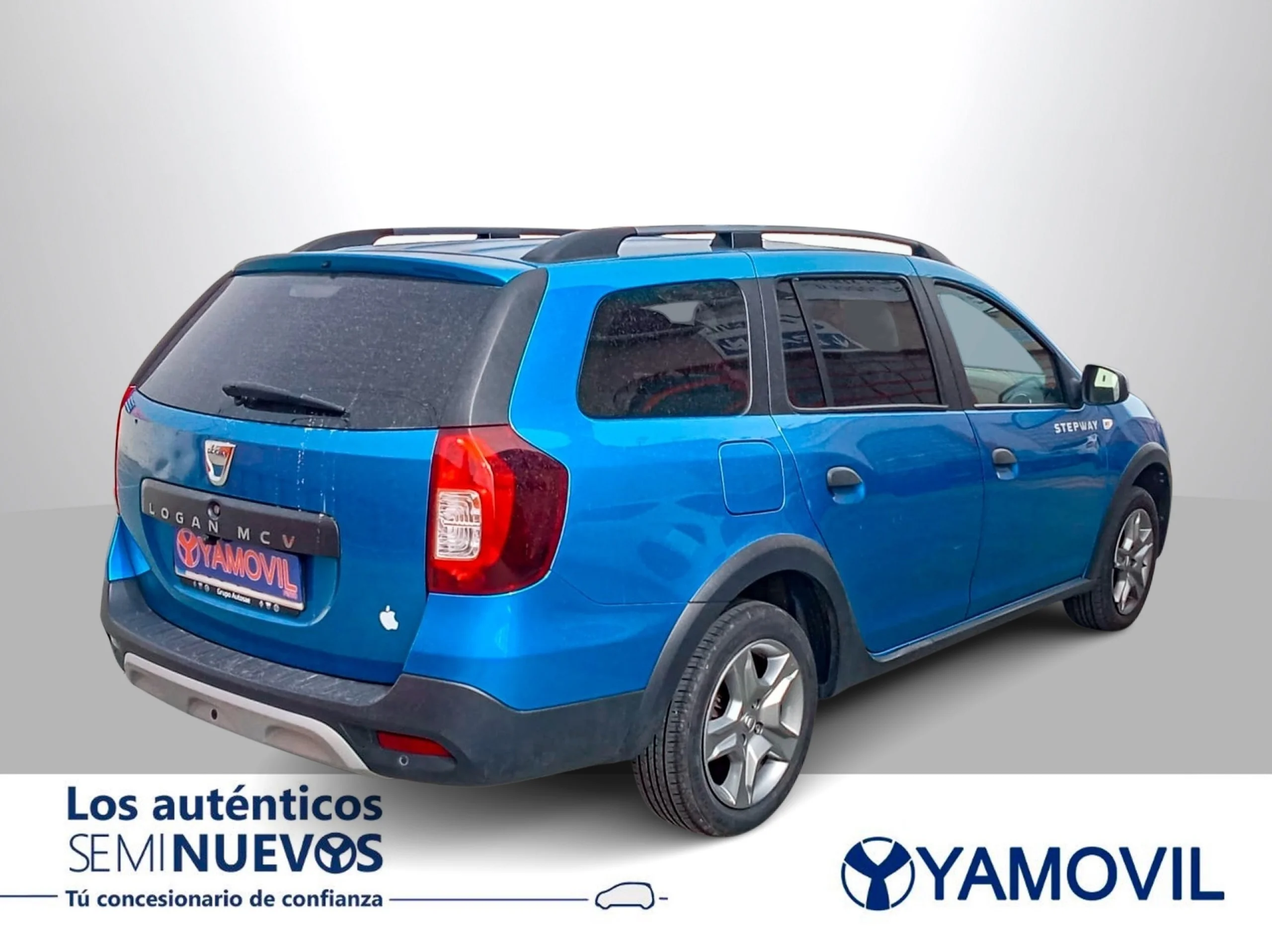 Dacia Logan MCV Stepway Comfort Blue dCi 70 kW (95 CV) - Foto 2