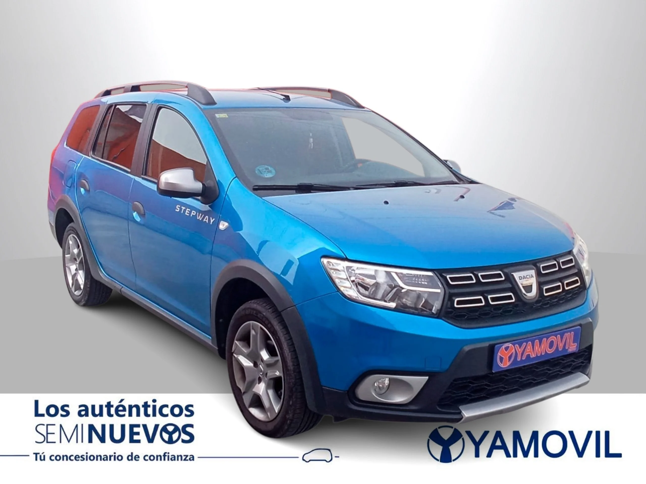 Dacia Logan MCV Stepway Comfort Blue dCi 70 kW (95 CV) - Foto 3