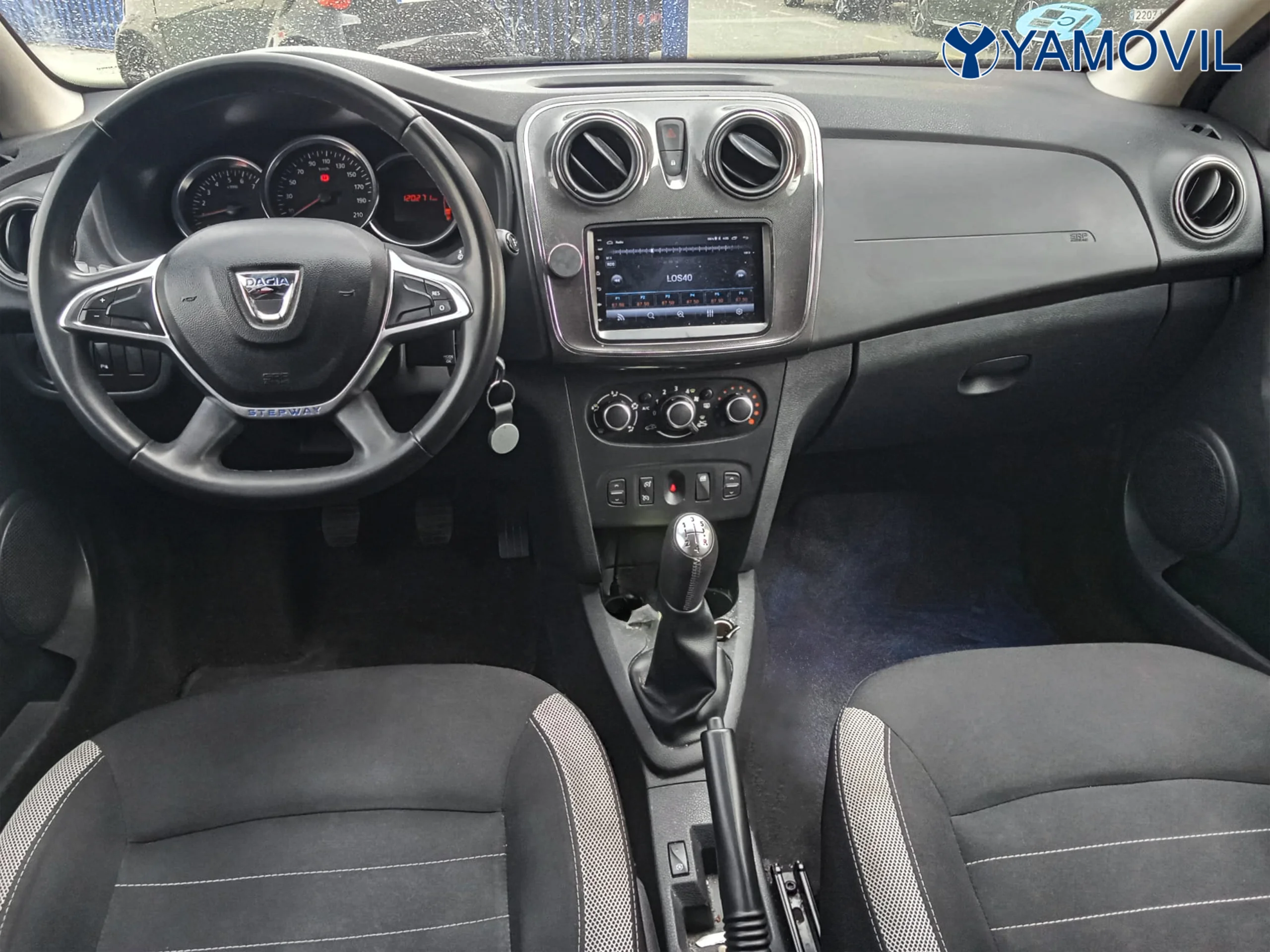 Dacia Logan MCV Stepway Comfort Blue dCi 70 kW (95 CV) - Foto 5
