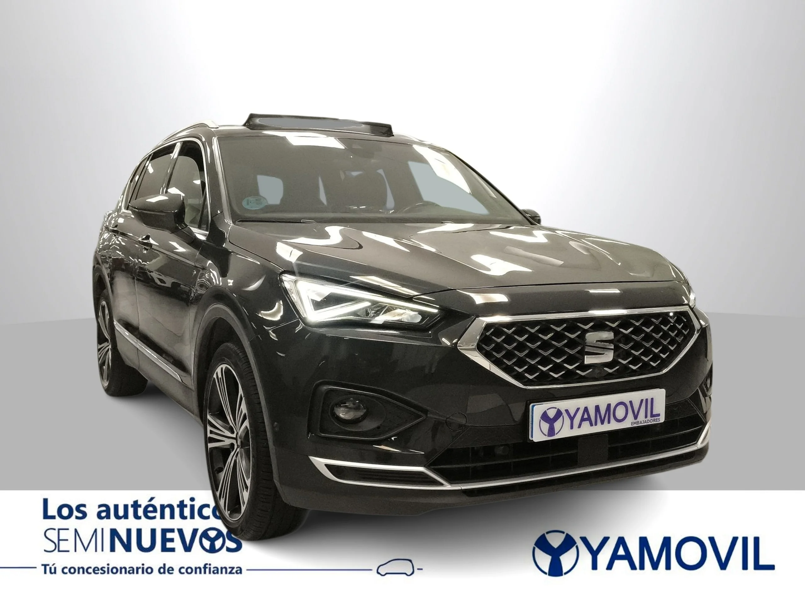 Seat Tarraco 2.0 TDI SANDS Xcellence GO 4WD DSG 147 kW (200 CV) - Foto 2