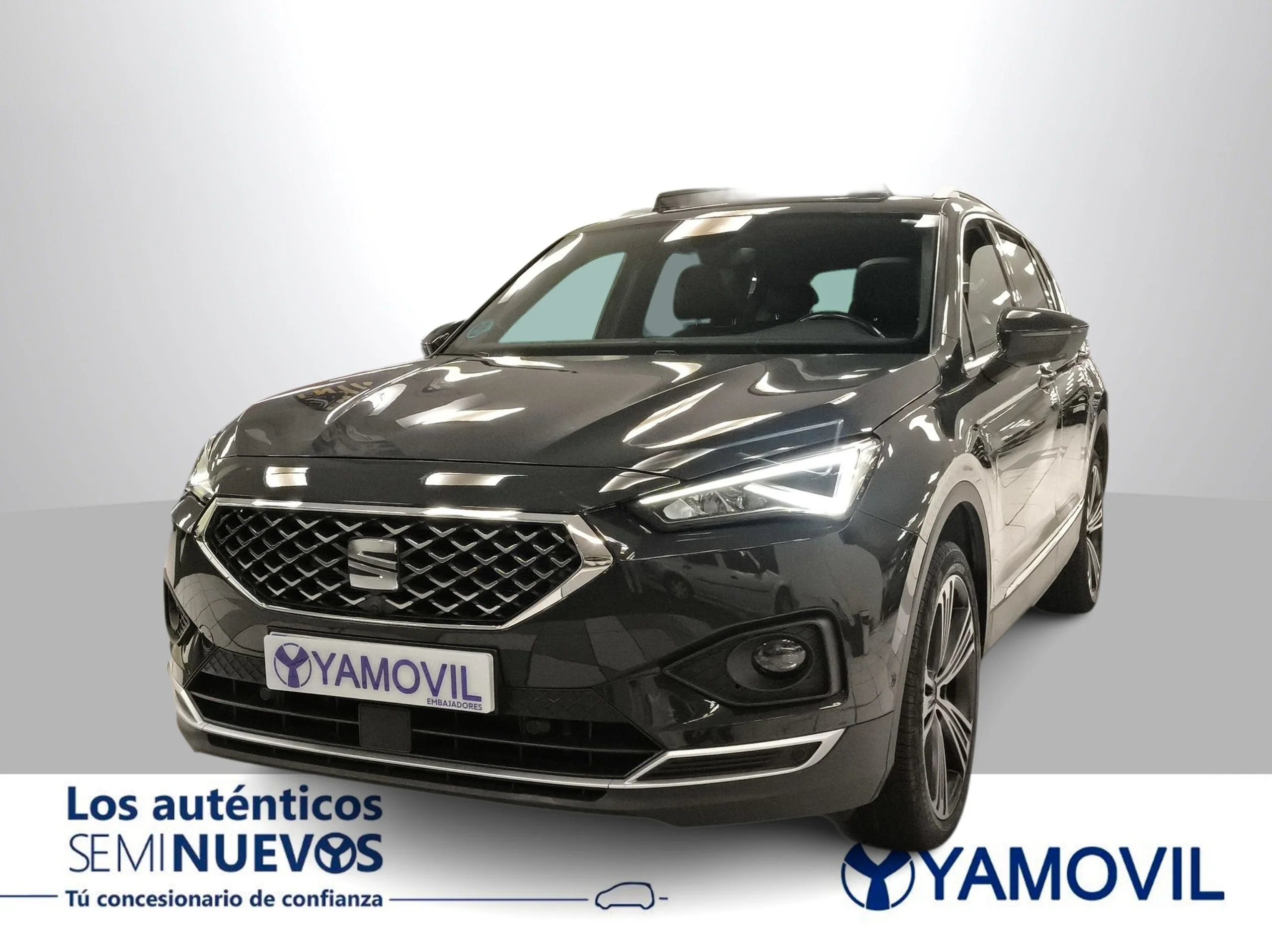 Seat Tarraco 2.0 TDI SANDS Xcellence GO 4WD DSG 147 kW (200 CV) - Foto 3