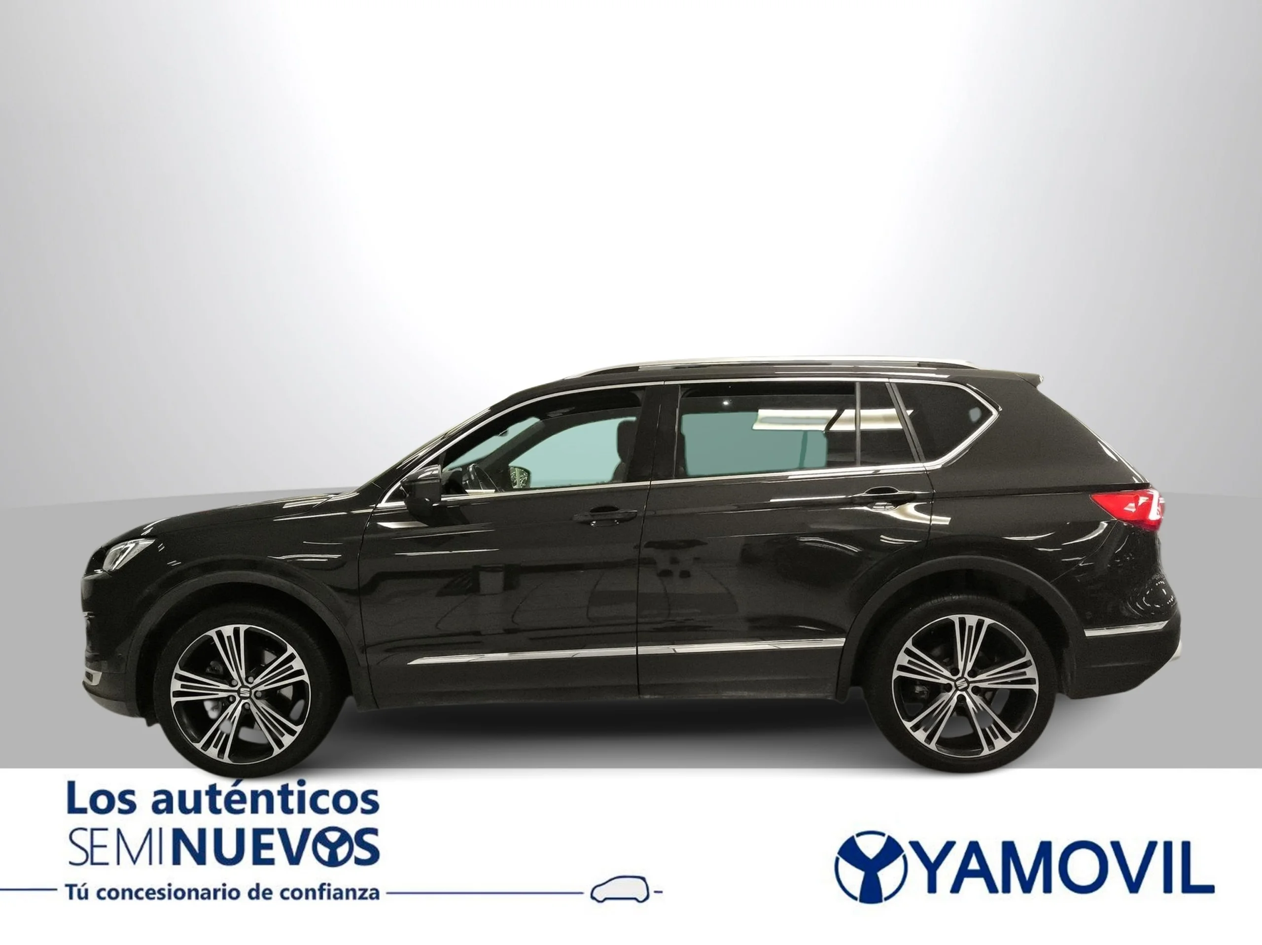 Seat Tarraco 2.0 TDI SANDS Xcellence GO 4WD DSG 147 kW (200 CV) - Foto 4